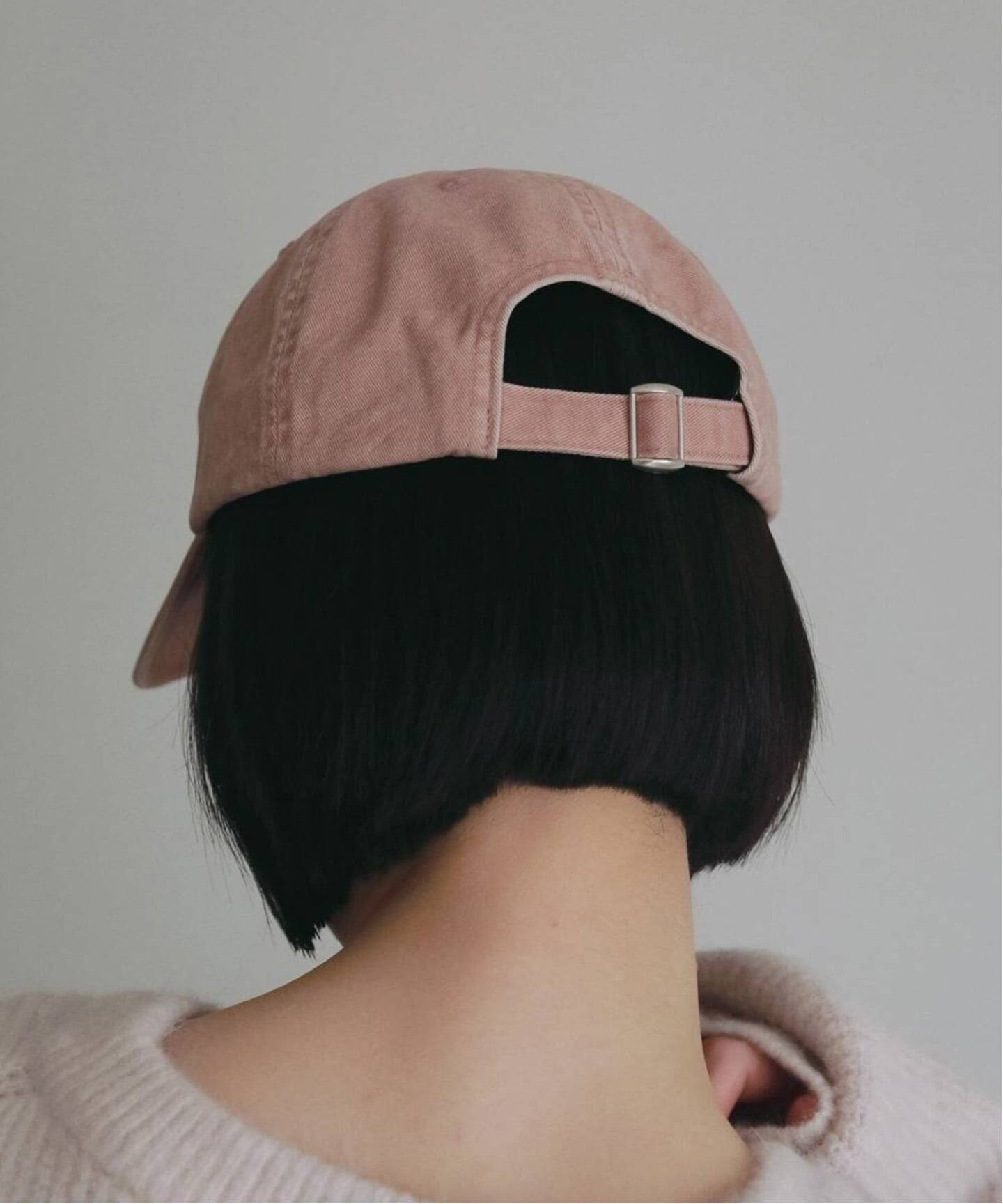 anuke Embroidery Logo Cap（キャップ）｜BOICE FROM BAYCREW'S