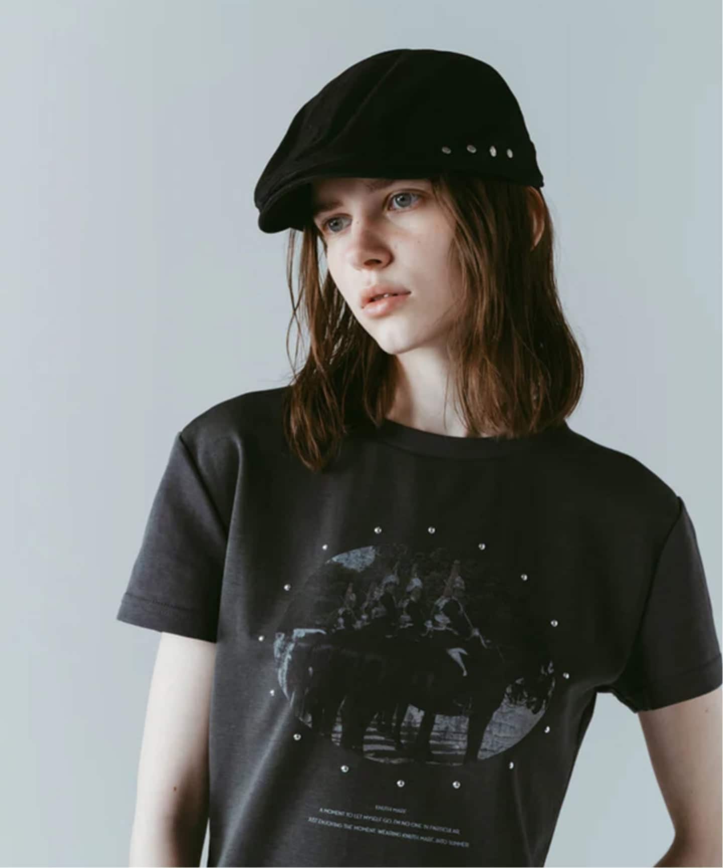 KnuthMarf studded hunting cap（ハンチング／ベレー）｜BOICE FROM