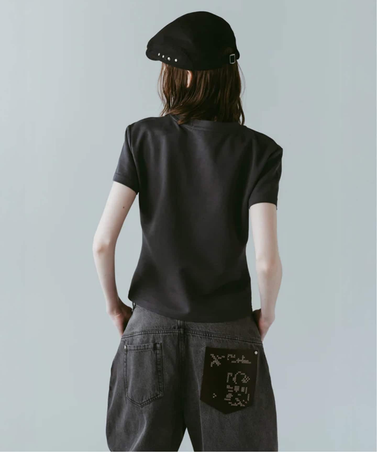 KnuthMarf studded hunting cap（ハンチング／ベレー）｜BOICE FROM