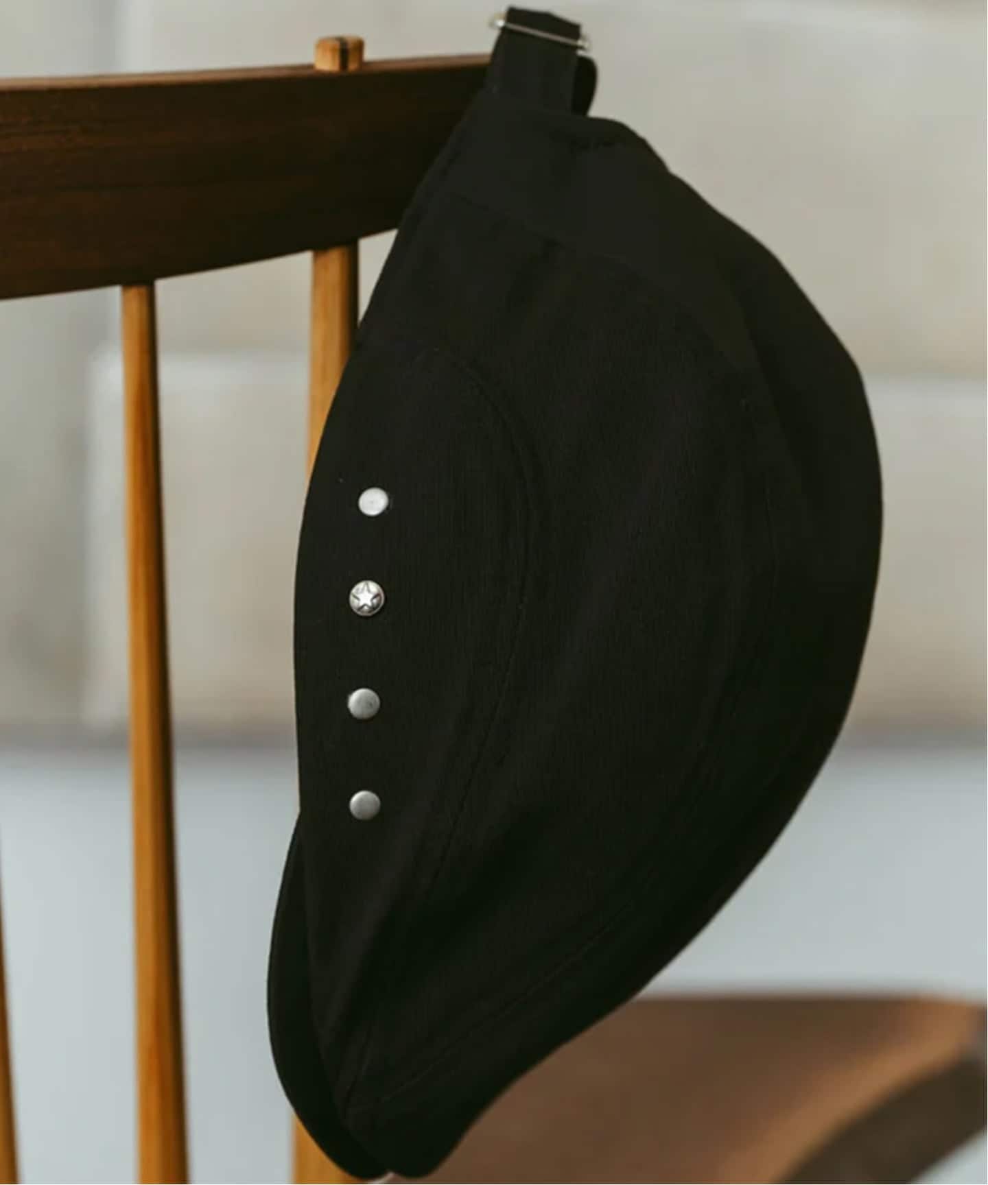 KnuthMarf studded hunting cap（ハンチング／ベレー）｜BOICE FROM