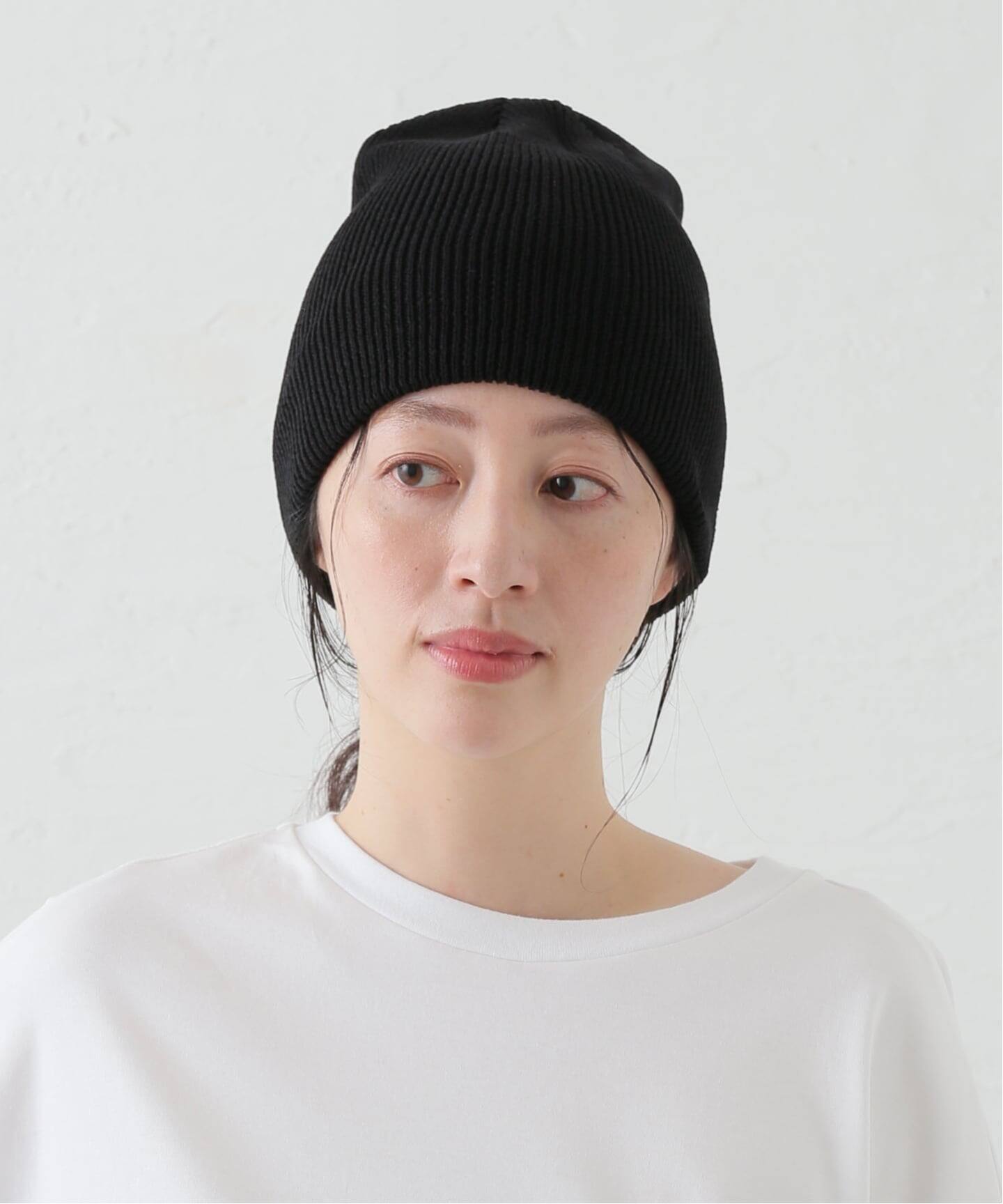 anuke Knit Beanie（ニットキャップ・ビーニー）｜BOICE FROM