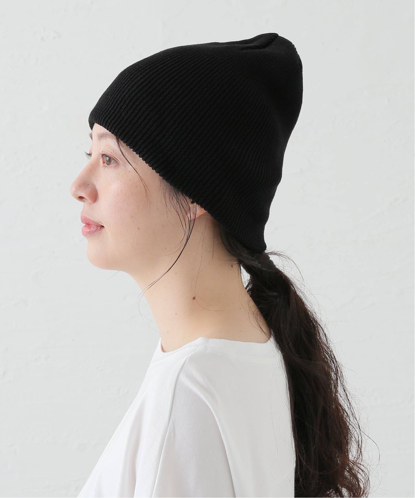 anuke Knit Beanie（ニットキャップ・ビーニー）｜BOICE FROM