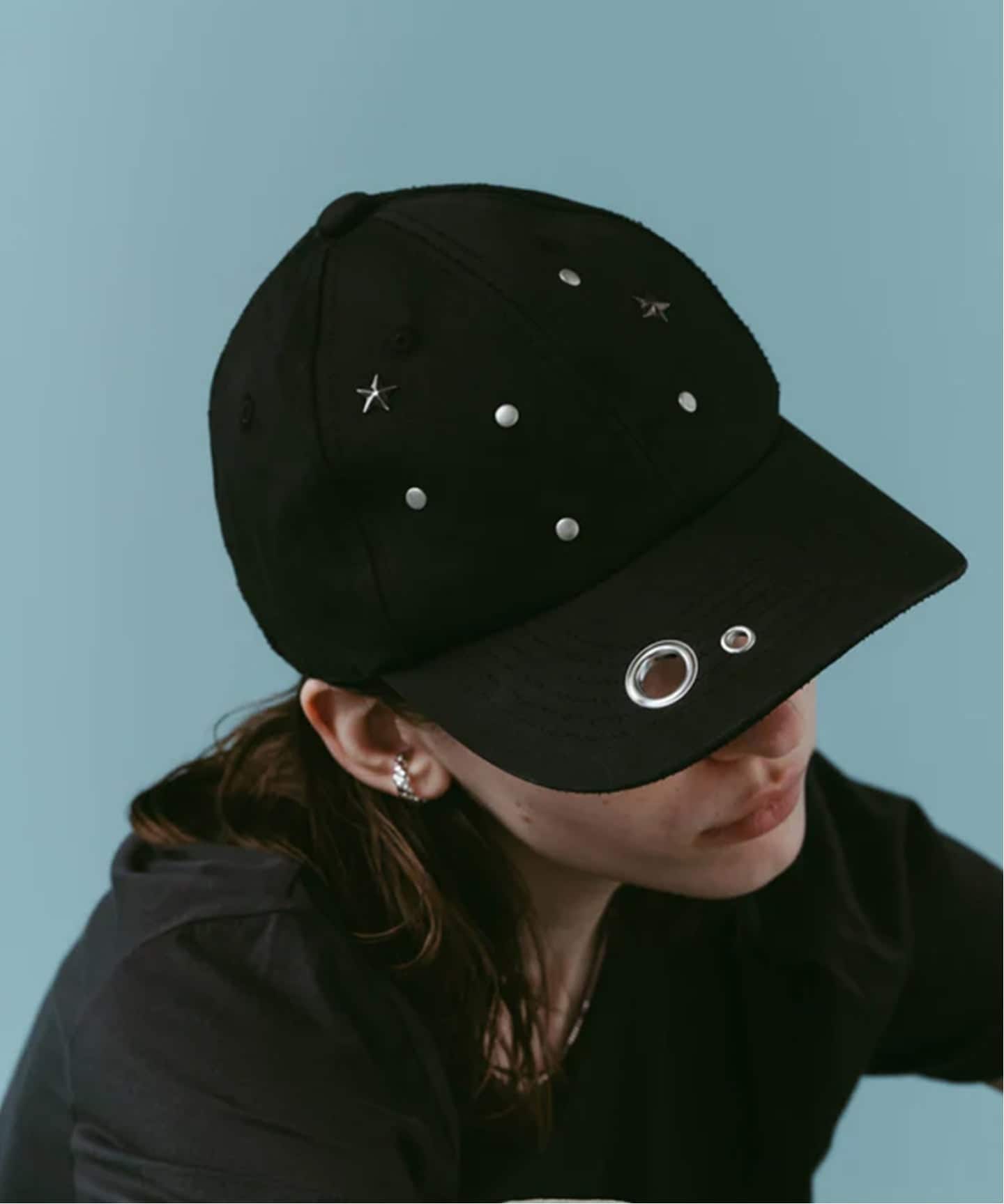 KnuthMarf studded cap（キャップ）｜BOICE FROM BAYCREW'S（ボイス