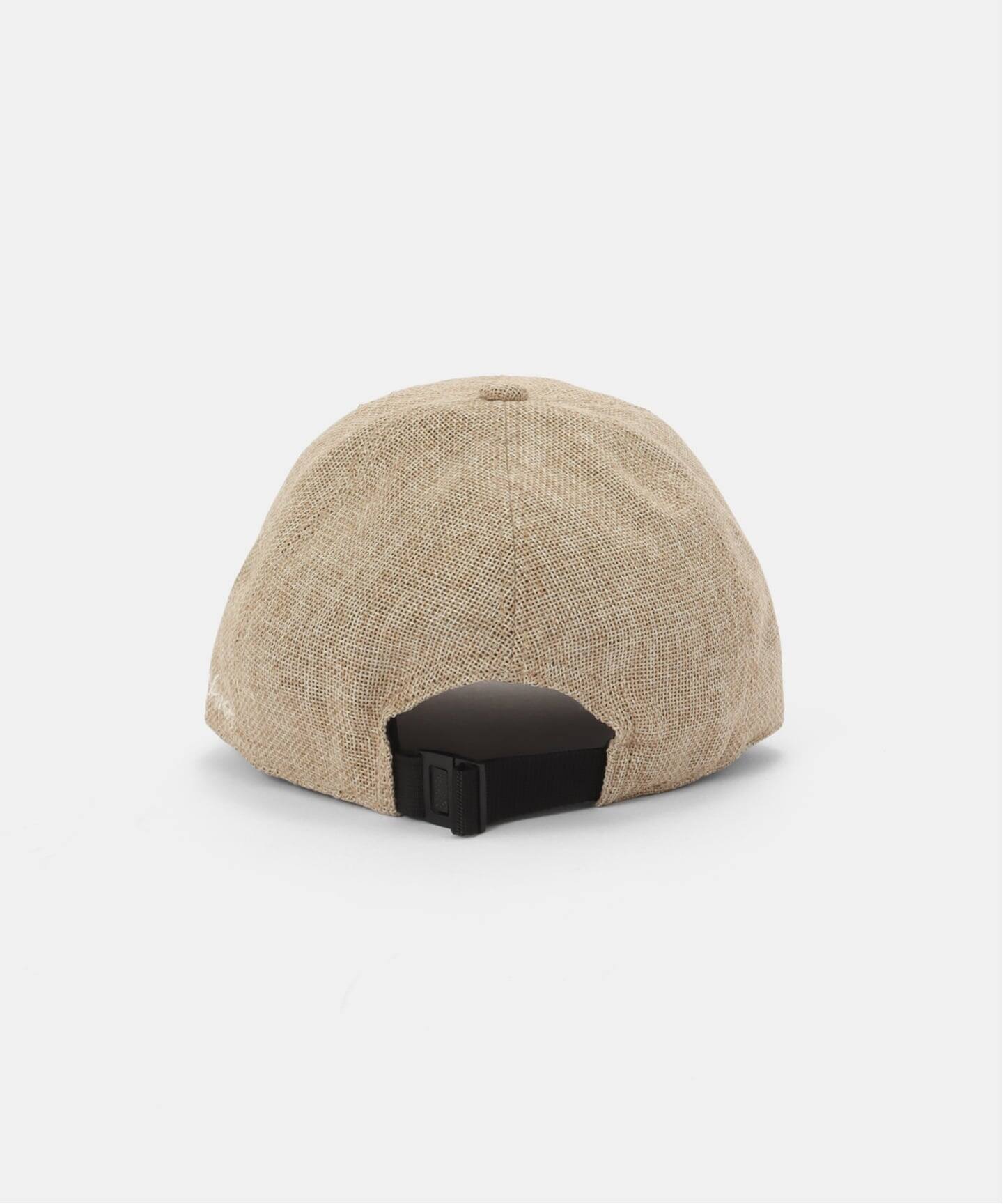 NANGA JUTE SUN SHADE CAP（キャップ）｜BOICE FROM BAYCREW'S（ボイス