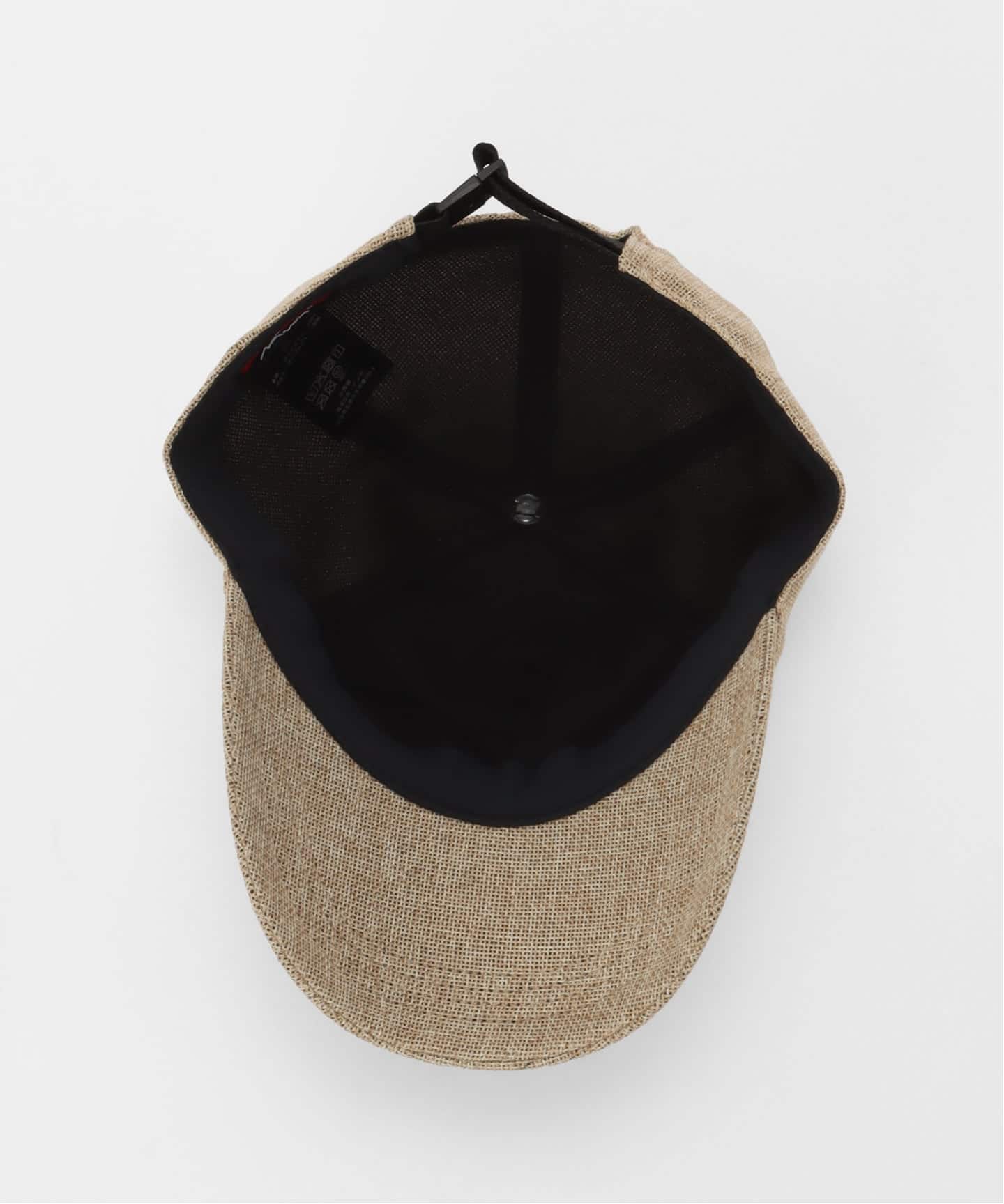 NANGA JUTE SUN SHADE CAP（キャップ）｜BOICE FROM BAYCREW'S（ボイス