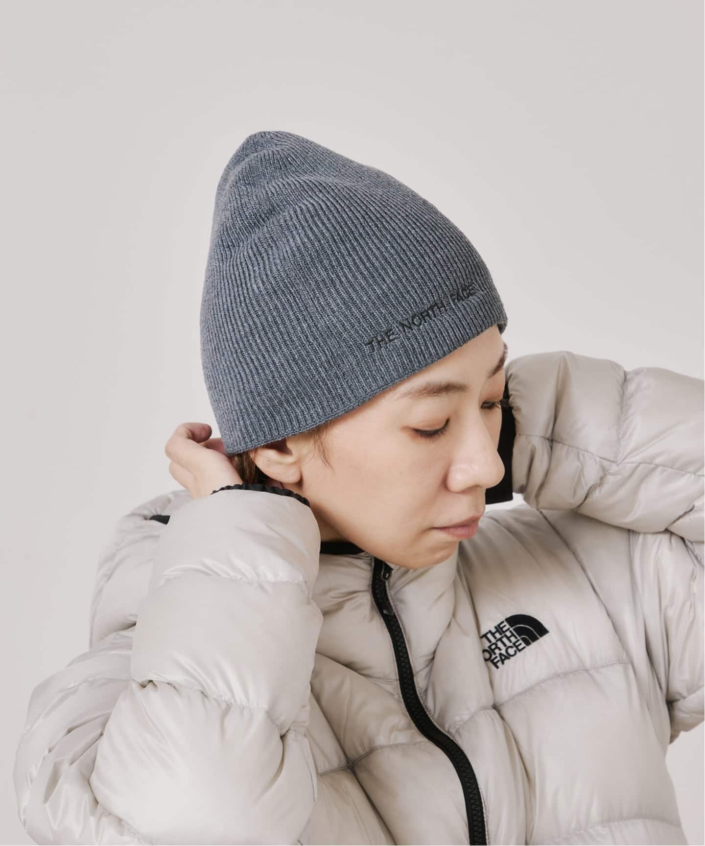 nyan2出品 THE NORTH FACE Endurance Beanie NN42172（ニットキャップ・ビーニー