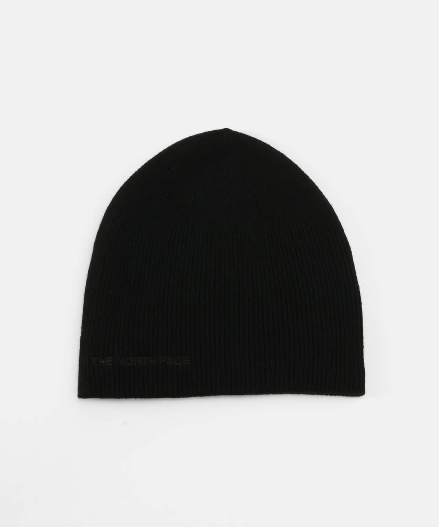 新品未使用　MUSE ニット帽 ブラック THE NORTH FACE Endurance Beanie NN42172（ニットキャップ・ビーニー