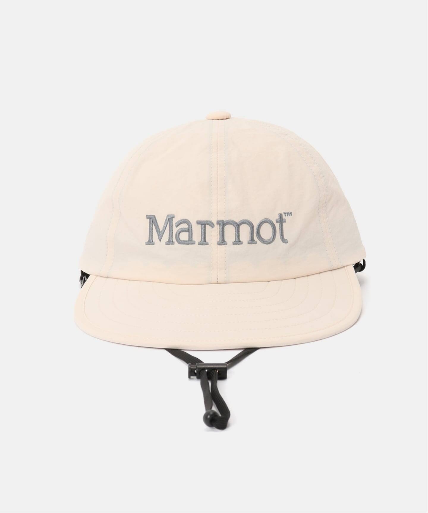MARMOT Marmot Long Bill Cap（キャップ）｜BOICE FROM BAYCREW'S