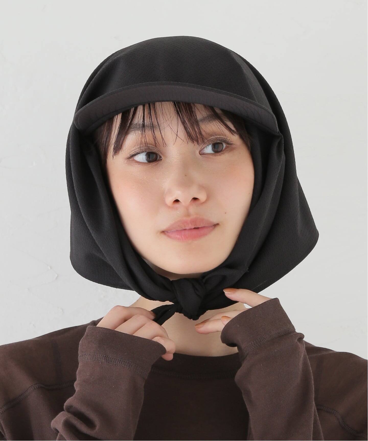 YDOT BRATHING SCARF CAP（キャップ）｜BOICE FROM BAYCREW'S（ボイス