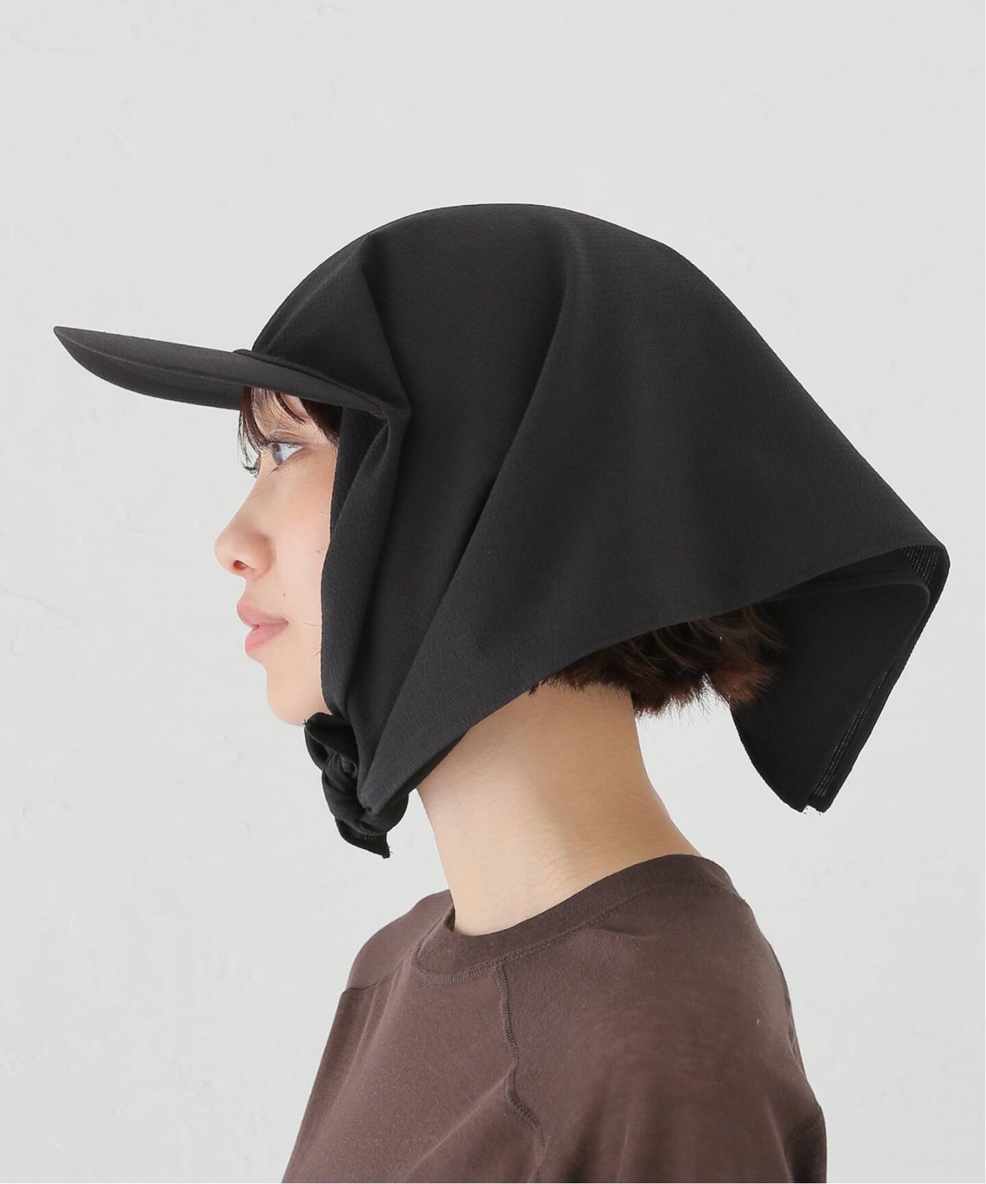 YDOT BRATHING SCARF CAP（キャップ）｜BOICE FROM BAYCREW'S（ボイス