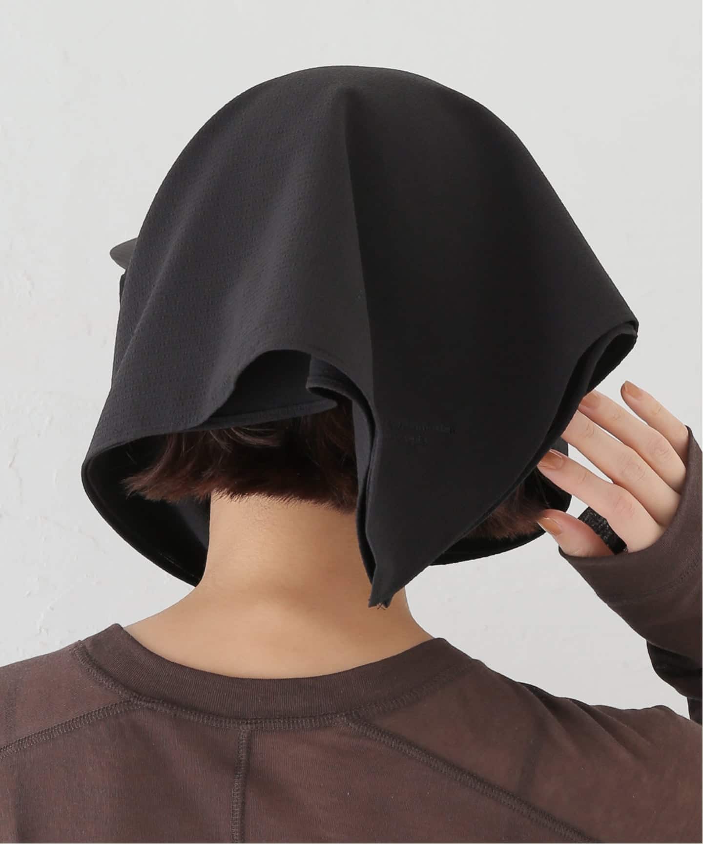 YDOT BRATHING SCARF CAP（キャップ）｜BOICE FROM BAYCREW'S（ボイス