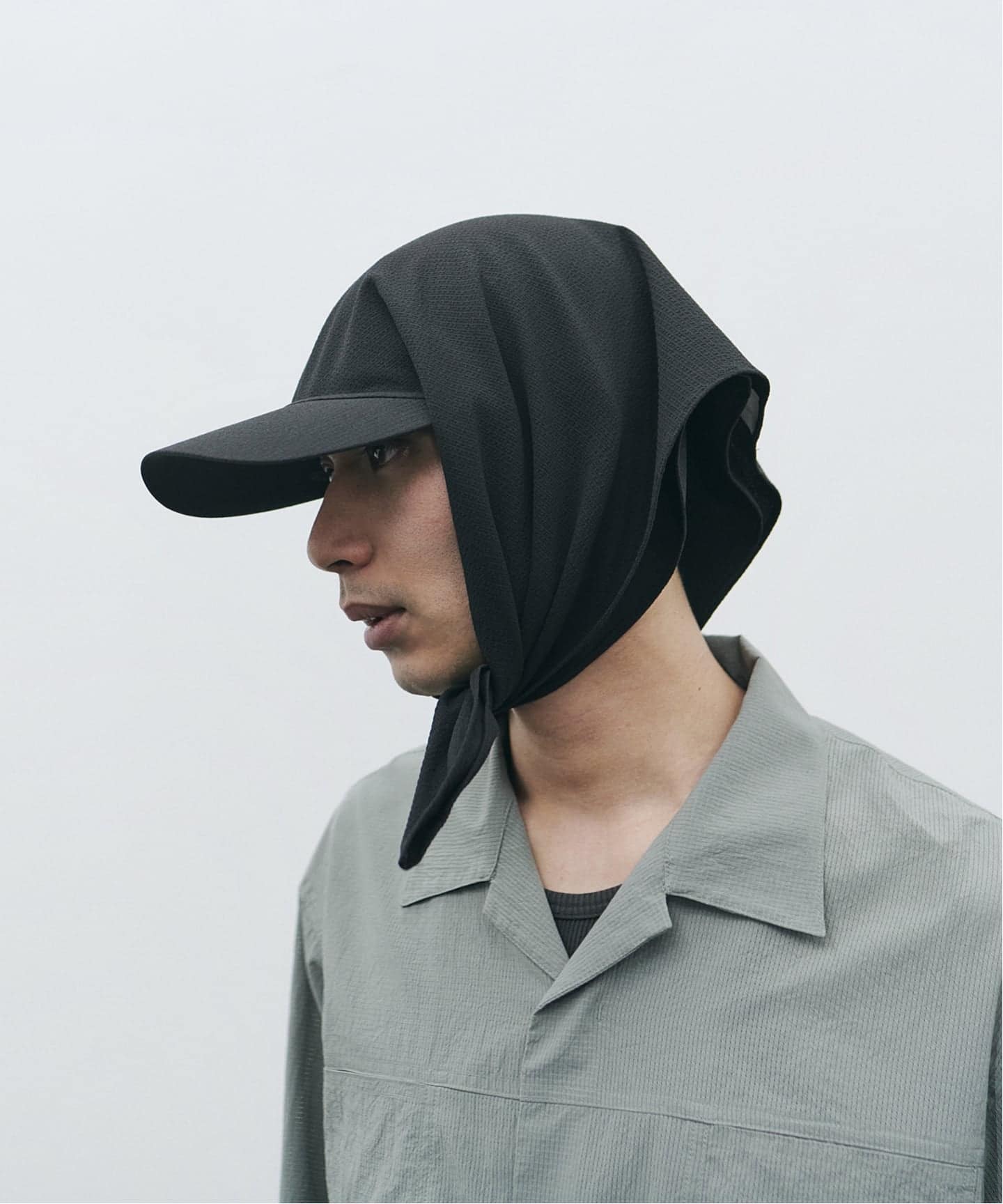 YDOT BRATHING SCARF CAP（キャップ）｜BOICE FROM BAYCREW'S（ボイス