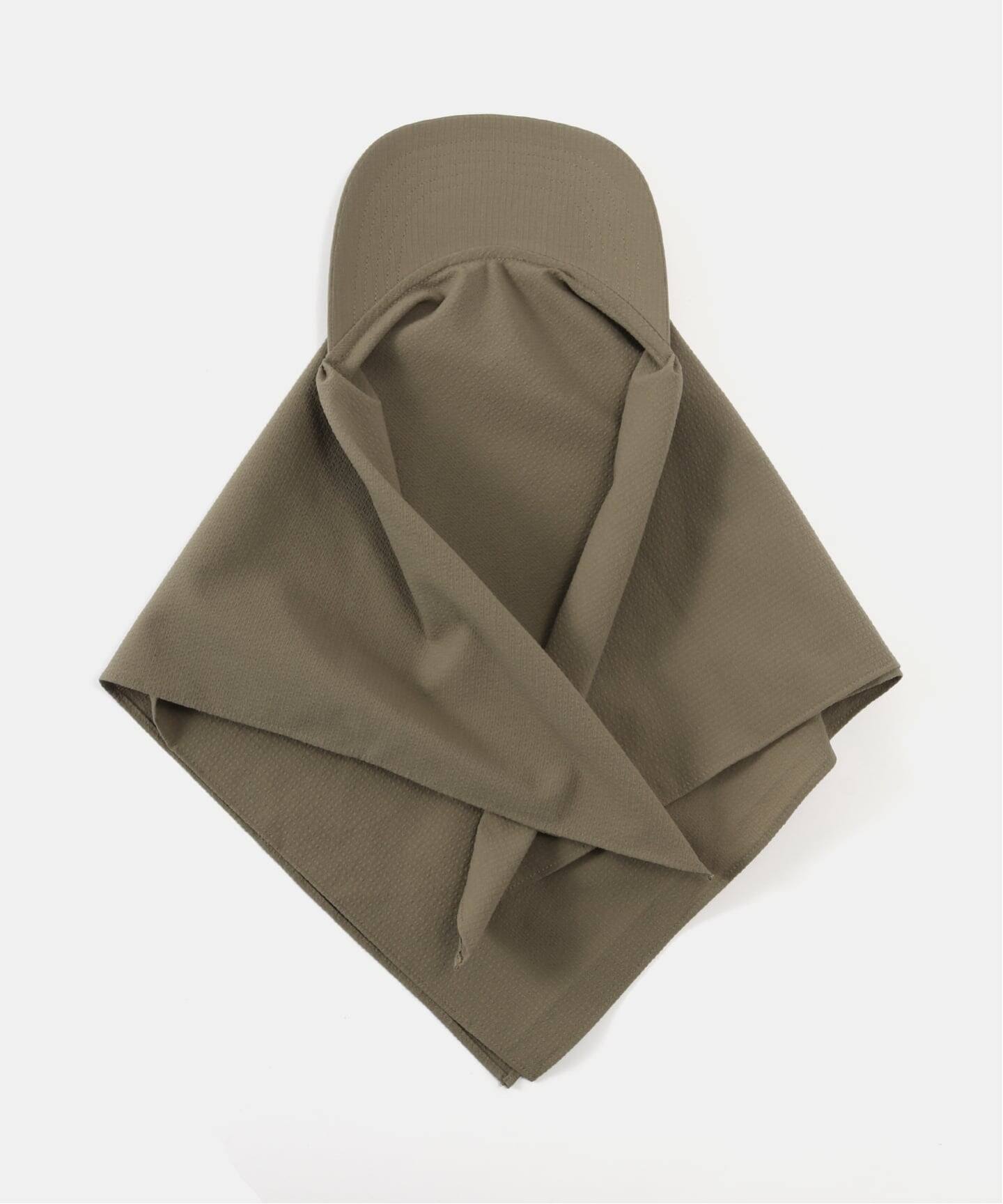 YDOT BRATHING SCARF CAP（キャップ）｜BOICE FROM BAYCREW'S（ボイス