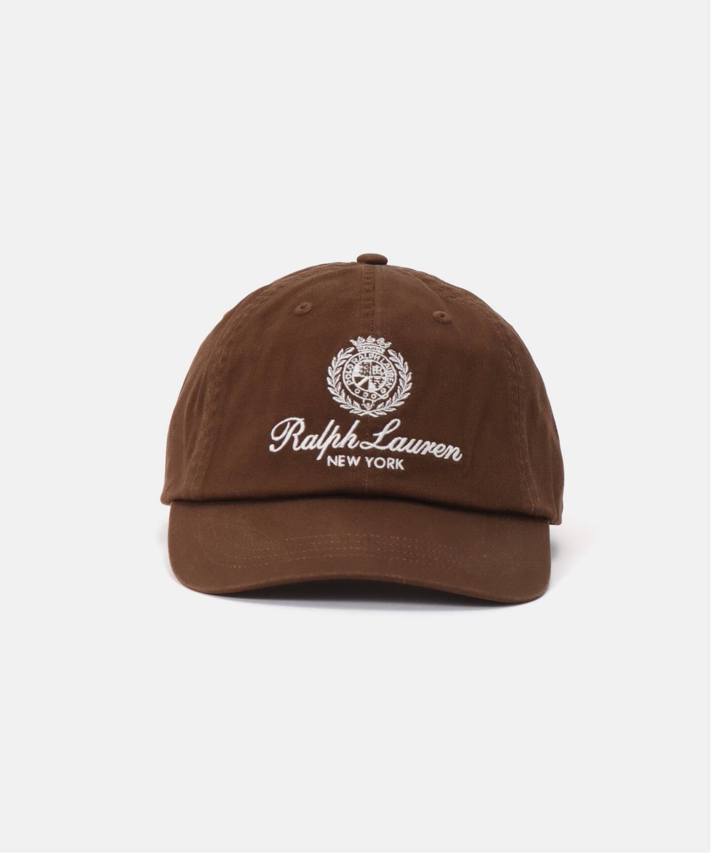 POLO RALPH LAUREN EMBROIDERED LOGO CLASSIC SPORT CAP（キャップ