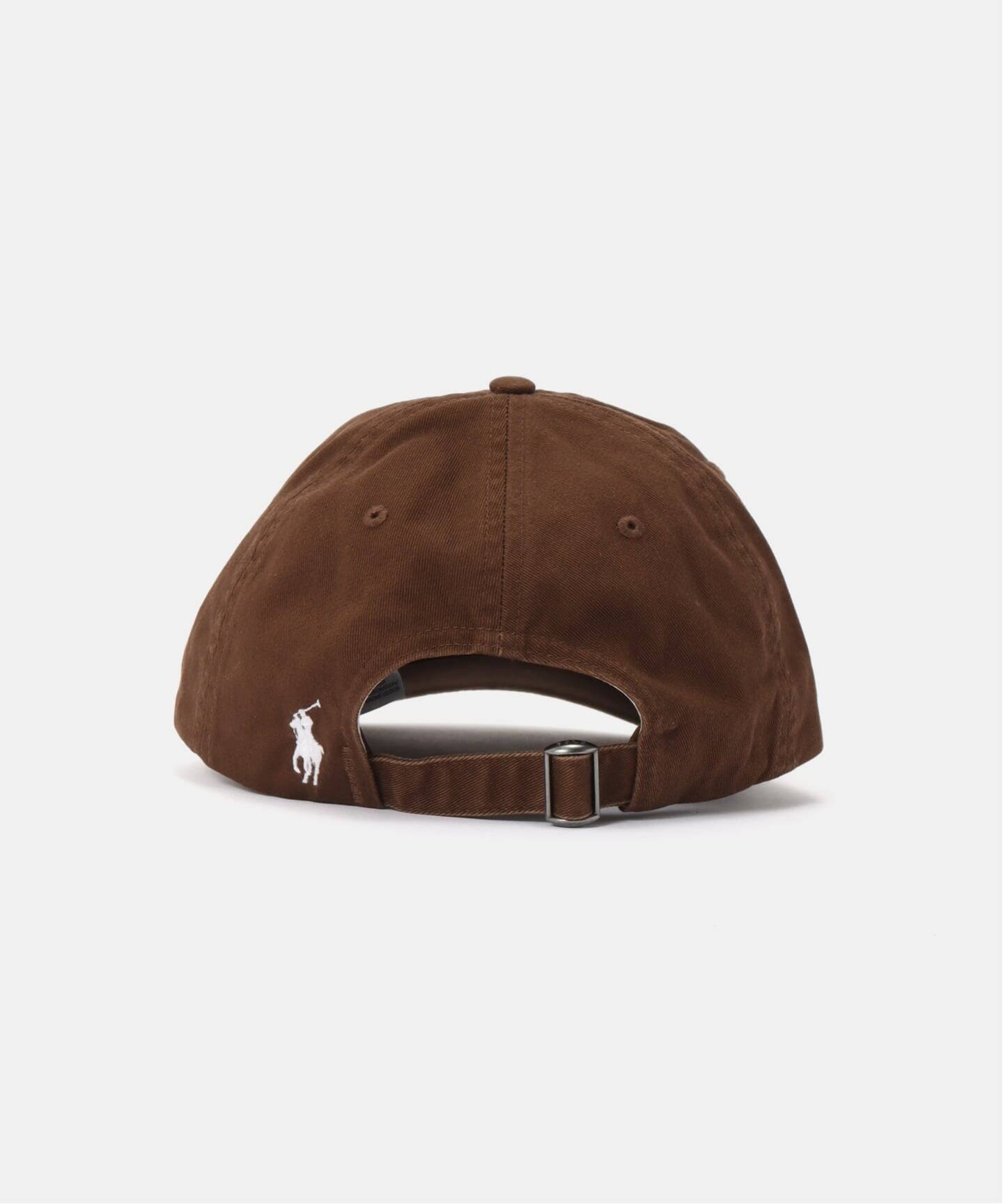 POLO RALPH LAUREN EMBROIDERED LOGO CLASSIC SPORT CAP（キャップ