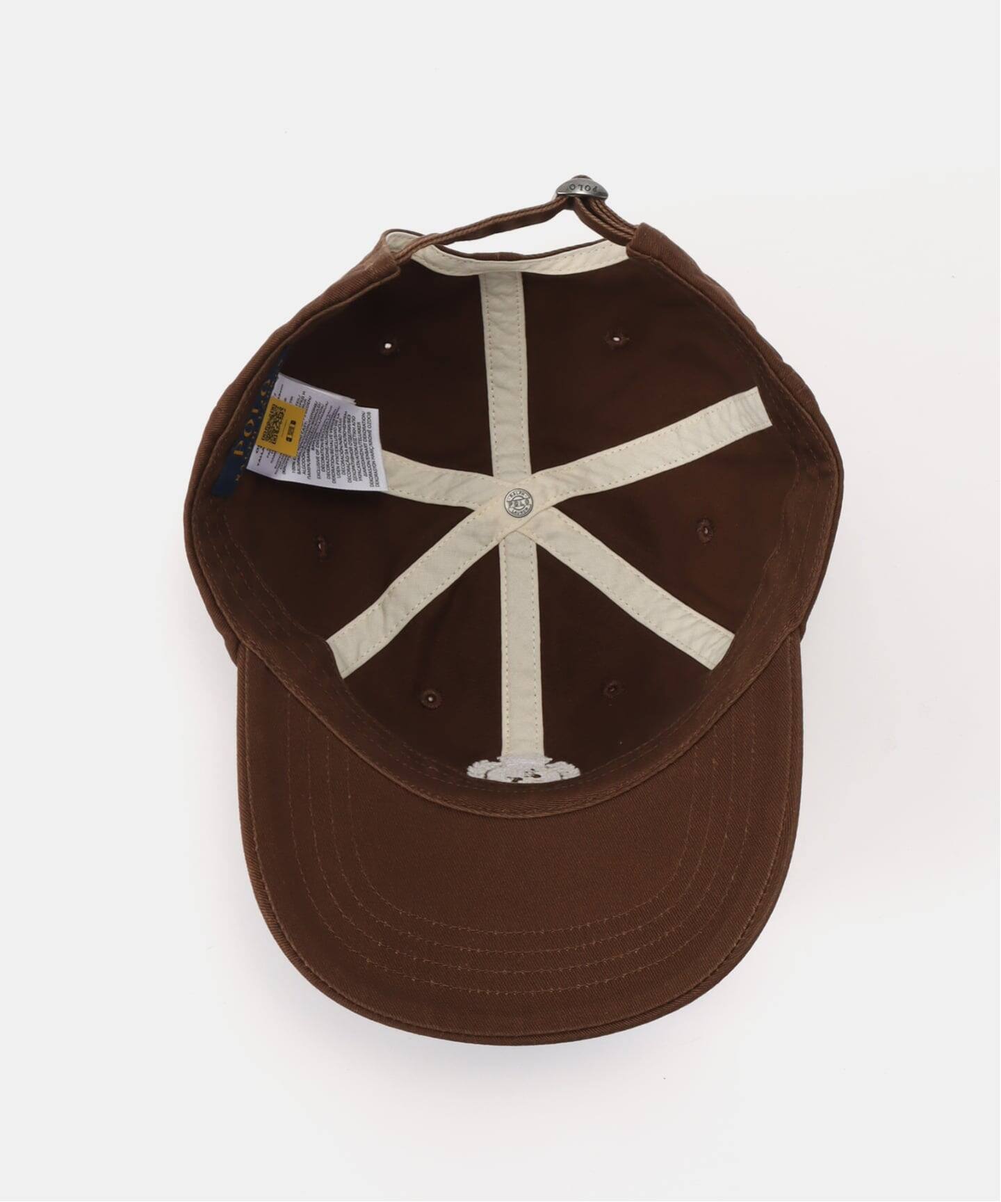 POLO RALPH LAUREN EMBROIDERED LOGO CLASSIC SPORT CAP（キャップ