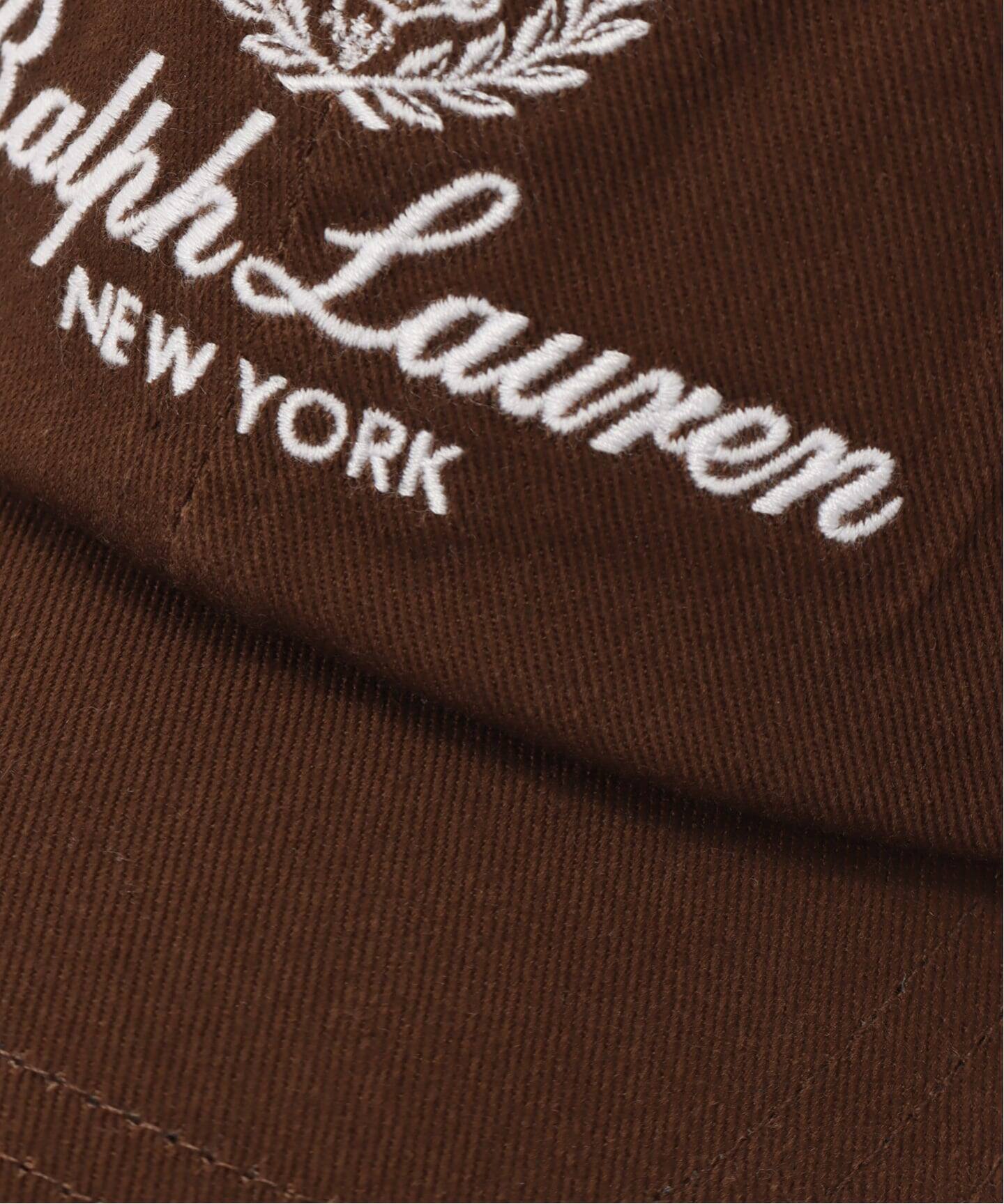 POLO RALPH LAUREN EMBROIDERED LOGO CLASSIC SPORT CAP（キャップ