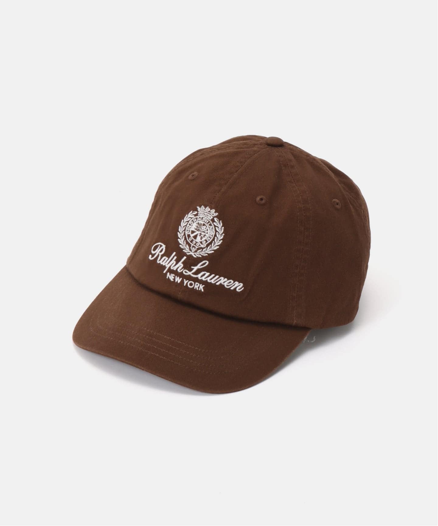 POLO RALPH LAUREN EMBROIDERED LOGO CLASSIC SPORT CAP（キャップ
