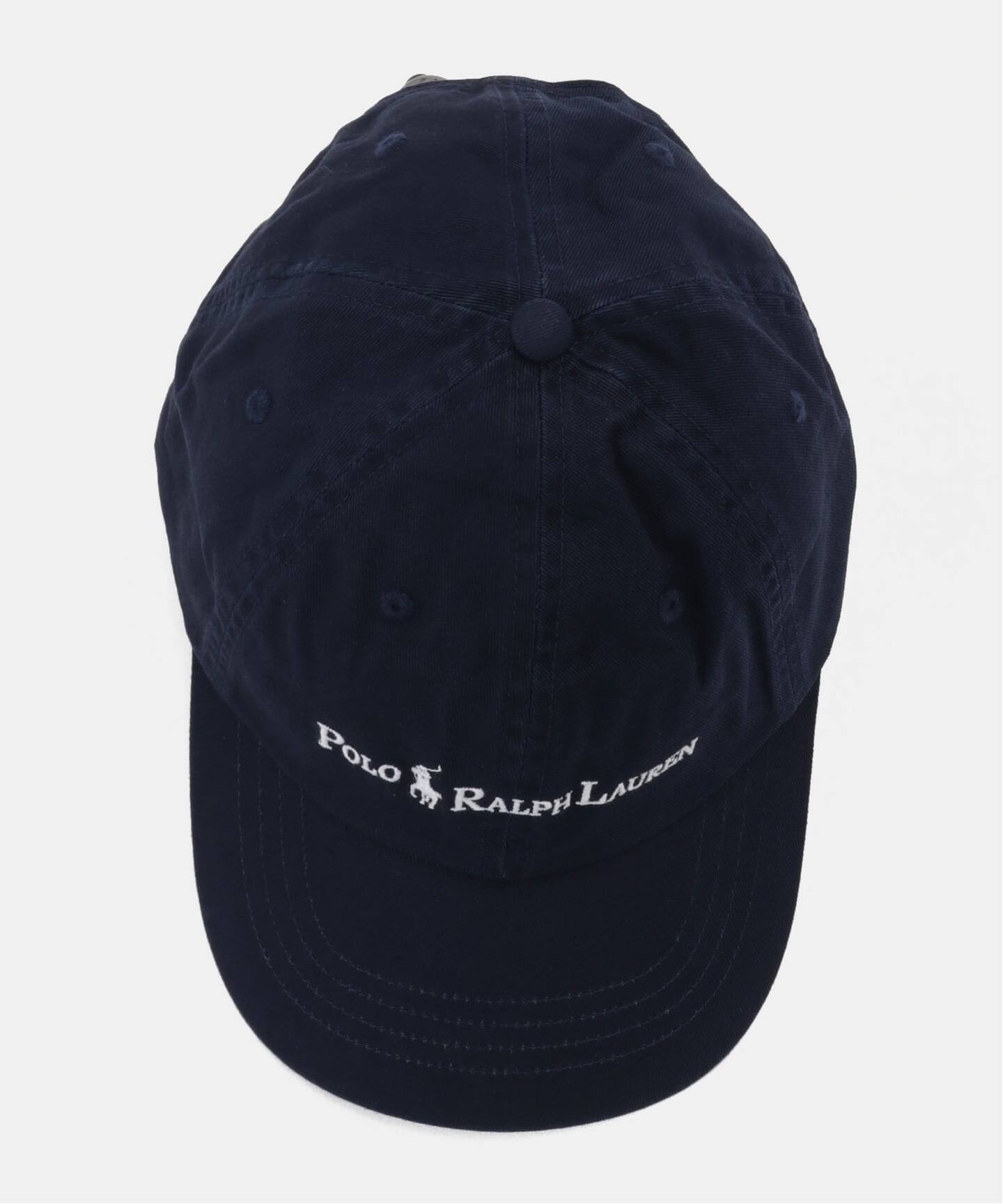 POLO RALPH LAUREN EMBROIDERED LOGO CLASSIC SPORT CAP（キャップ