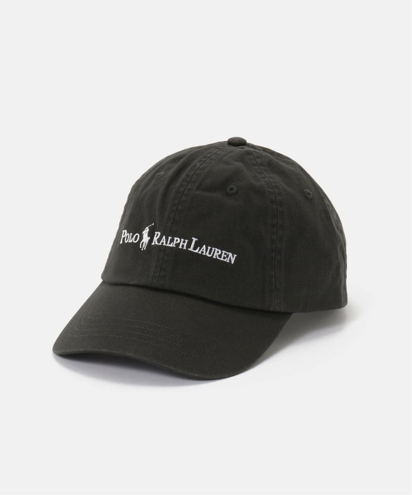 POLO RALPH LAUREN EMBROIDERED LOGO CLASSIC SPORT CAP（キャップ