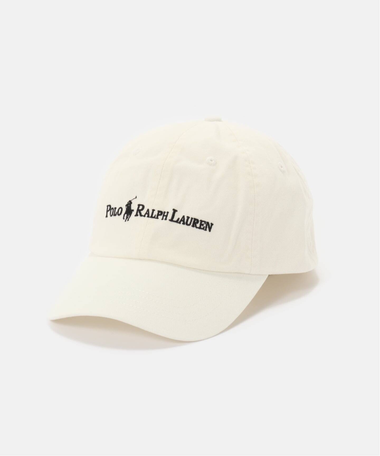 POLO RALPH LAUREN EMBROIDERED LOGO CLASSIC SPORT CAP（キャップ