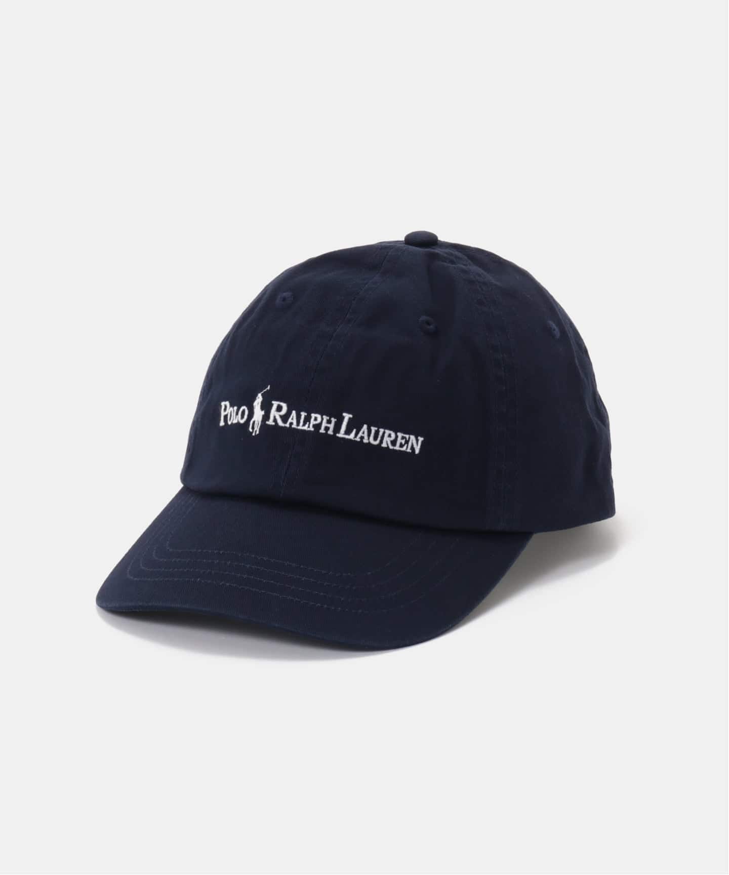 POLO RALPH LAUREN EMBROIDERED LOGO CLASSIC SPORT CAP（キャップ