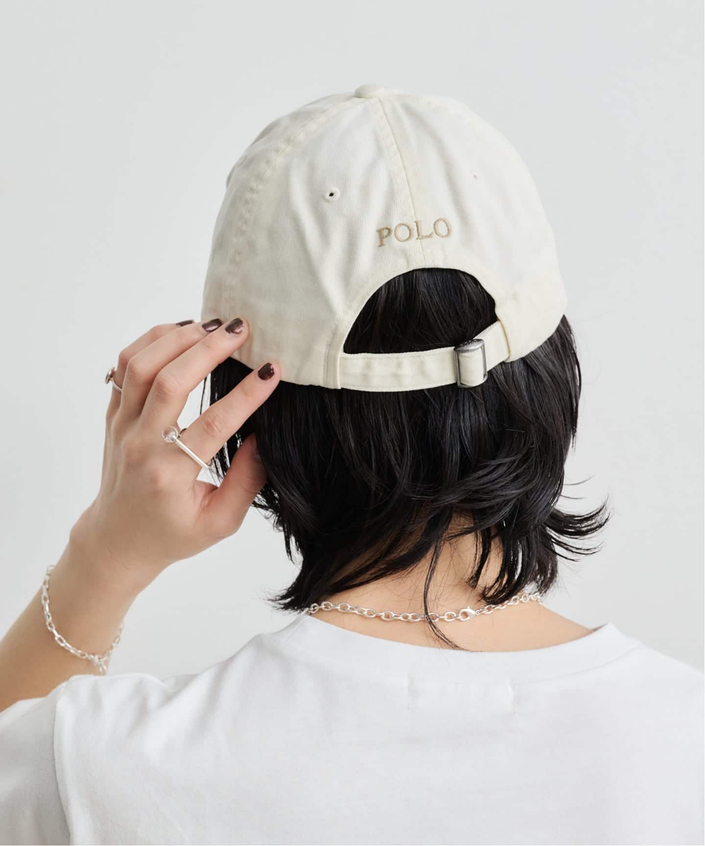 POLO RALPH LAUREN Cotton Chino Cllassic Sports Cap（キャップ