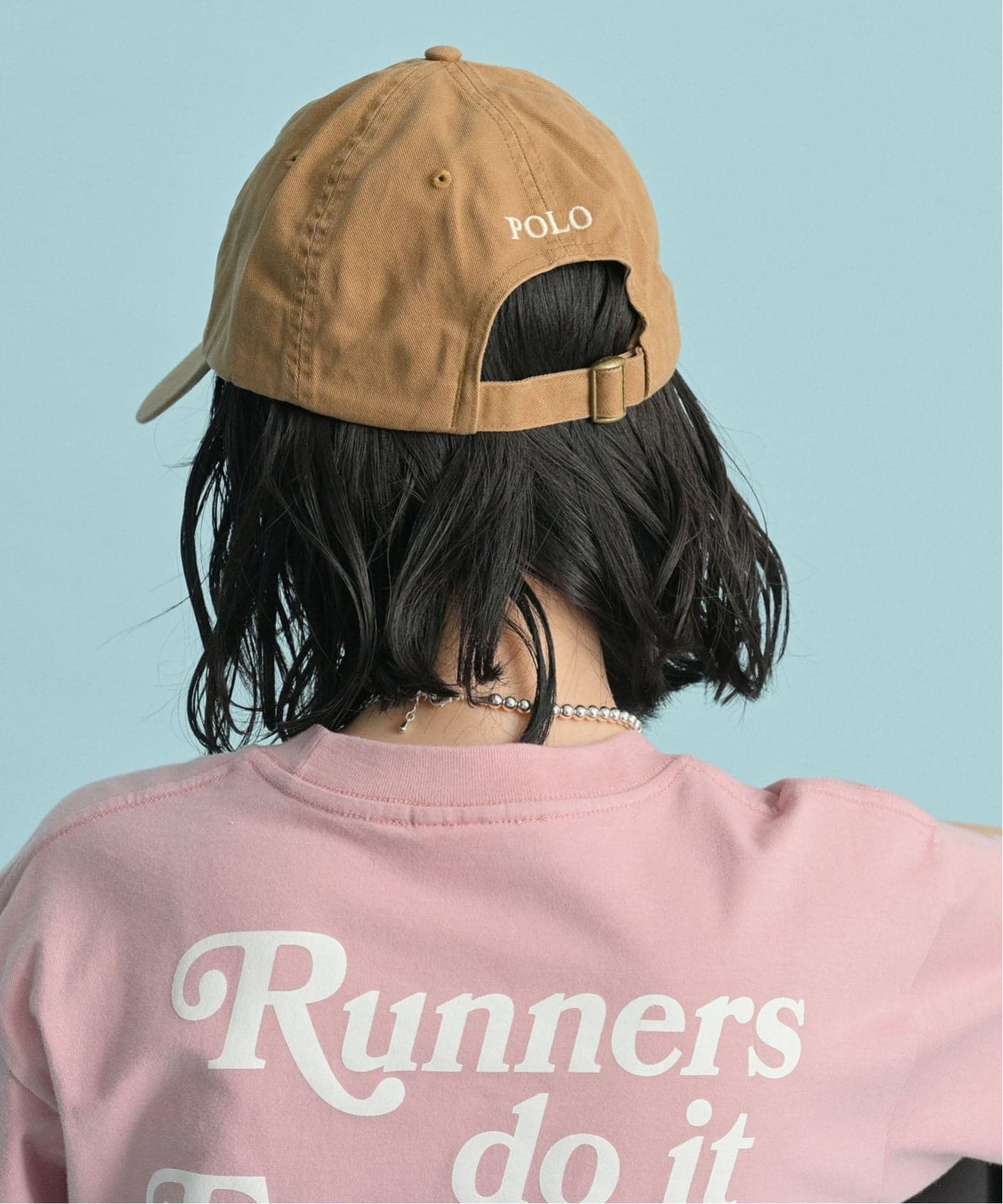 POLO RALPH LAUREN Cotton Chino Cllassic Sports Cap（キャップ