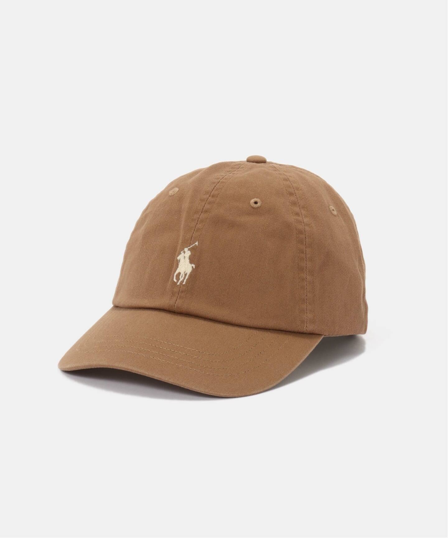 POLO RALPH LAUREN Cotton Chino Cllassic Sports Cap（キャップ