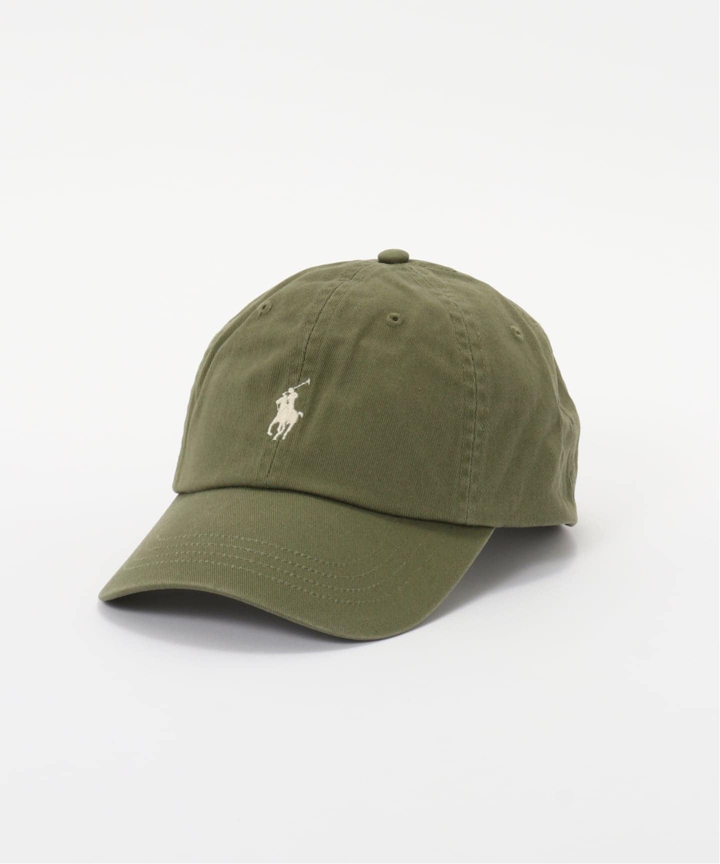 POLO RALPH LAUREN Cotton Chino Cllassic Sports Cap（キャップ