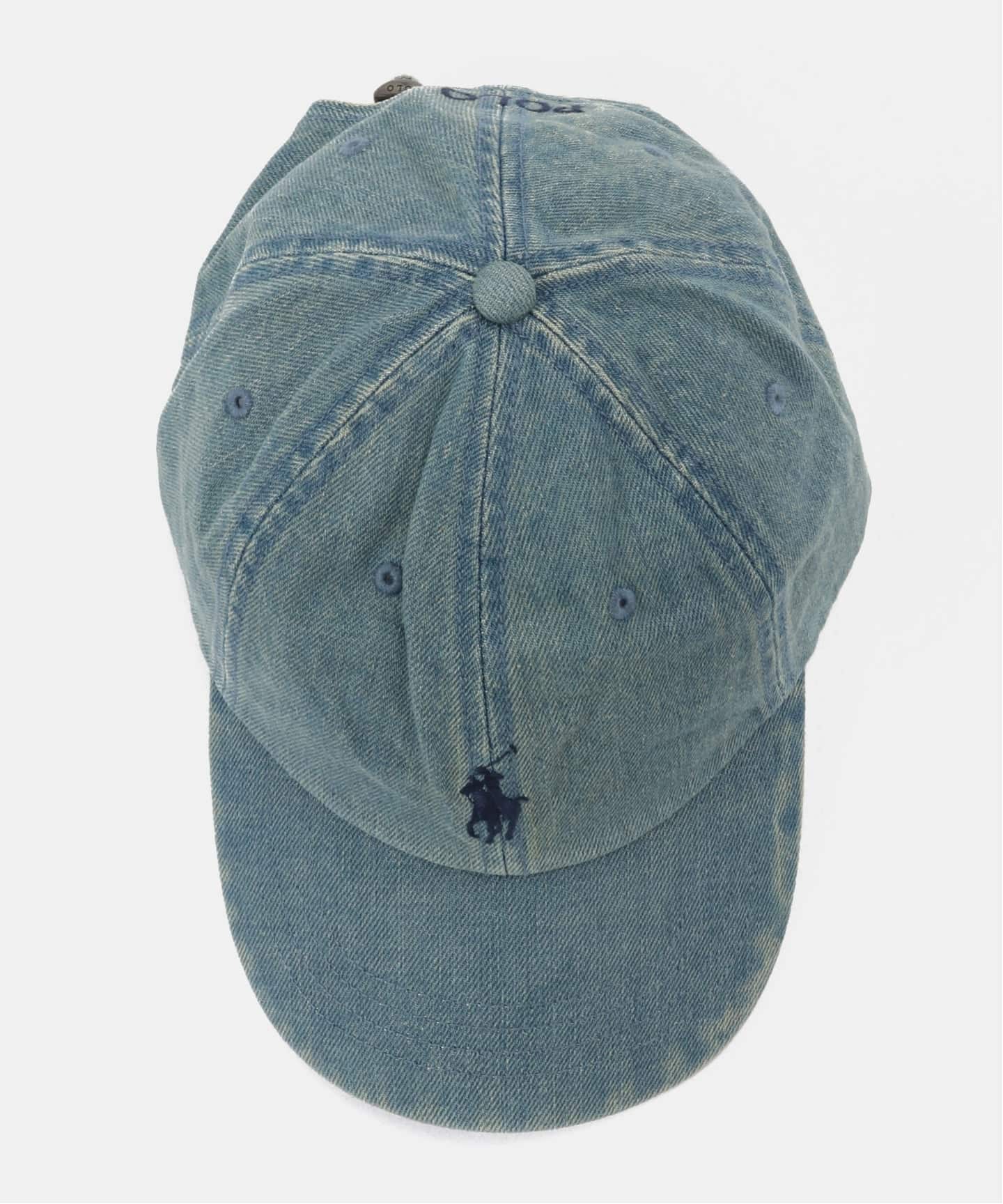 POLO RALPH LAUREN DENIM Classic Sport Cap（キャップ）｜BOICE FROM