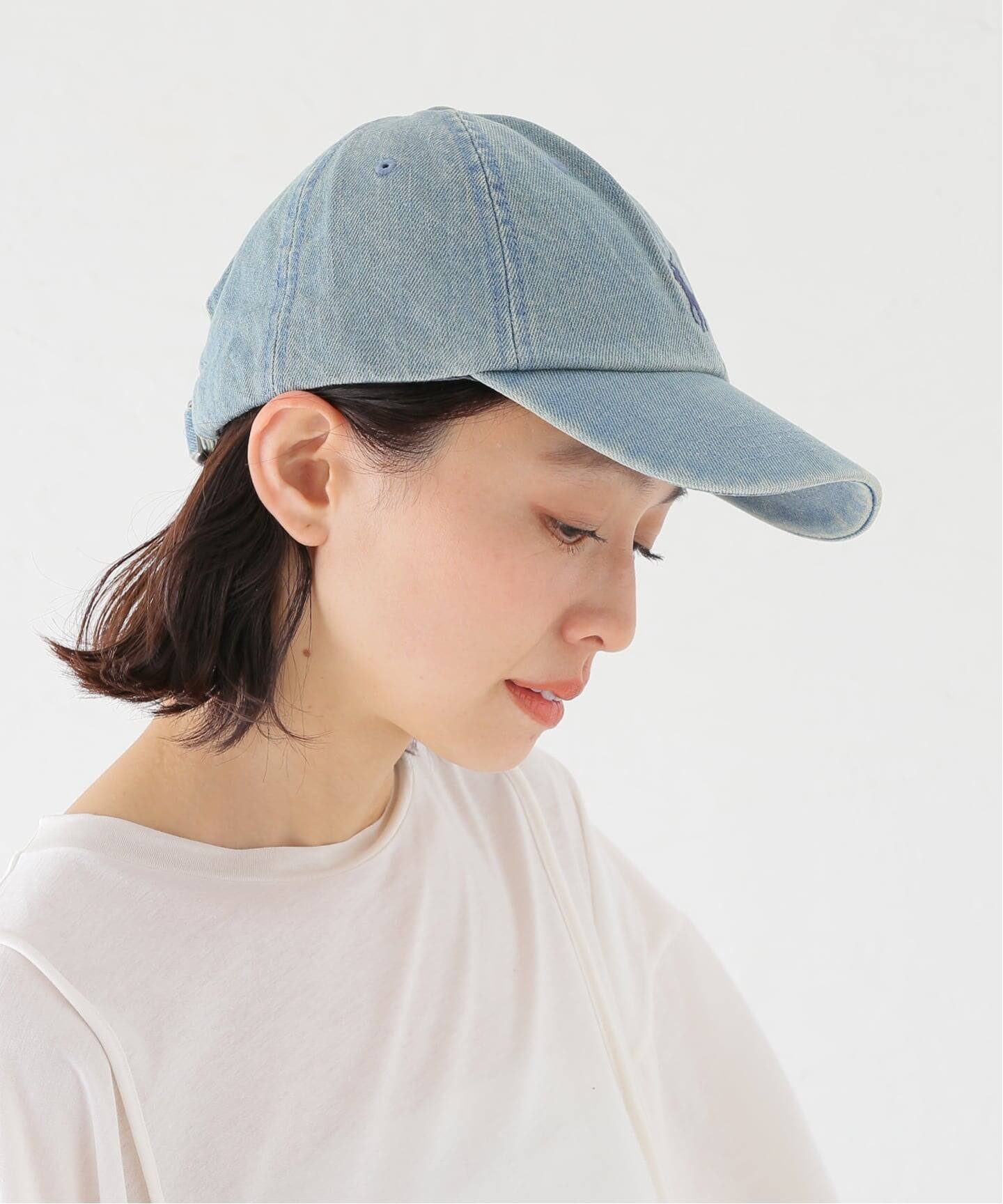 POLO RALPH LAUREN DENIM Classic Sport Cap（キャップ）｜BOICE FROM