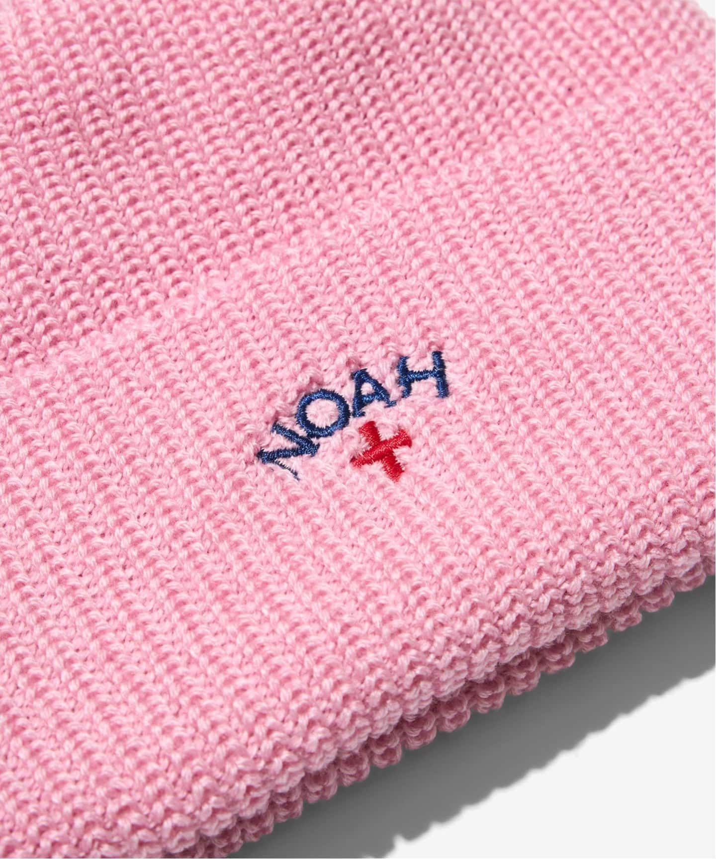 Core Logo Beanie（ニットキャップ・ビーニー）｜NOAH（ノア）の通販