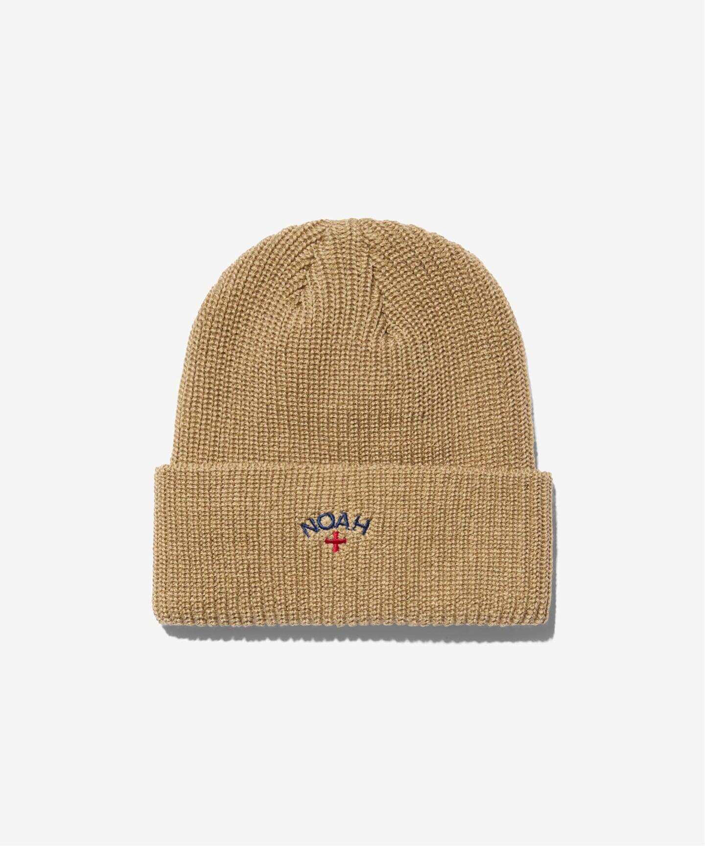 NOAH ノア　ビーニー　ニット帽　ブラウン Amazon.co.jp: NOAH NYC ビーニー ニット帽 ノア ニューヨーク