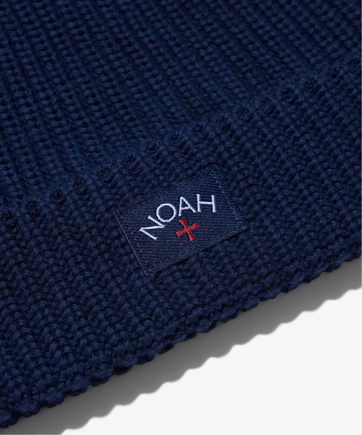 Shaker Knit Beanie（ニットキャップ・ビーニー）｜NOAH（ノア）の通販