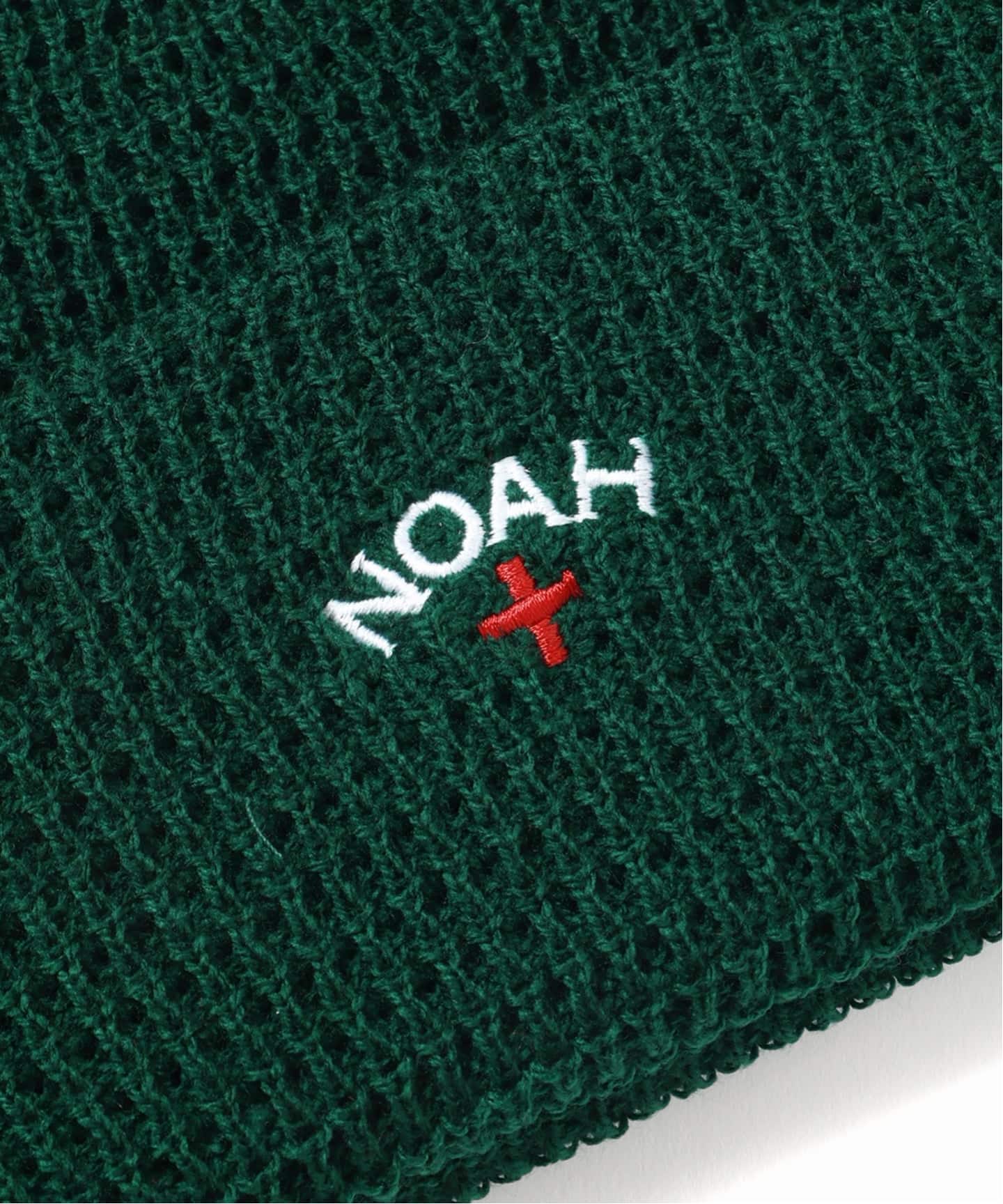 Waffle Beanie（ニットキャップ・ビーニー）｜NOAH（ノア）の通販
