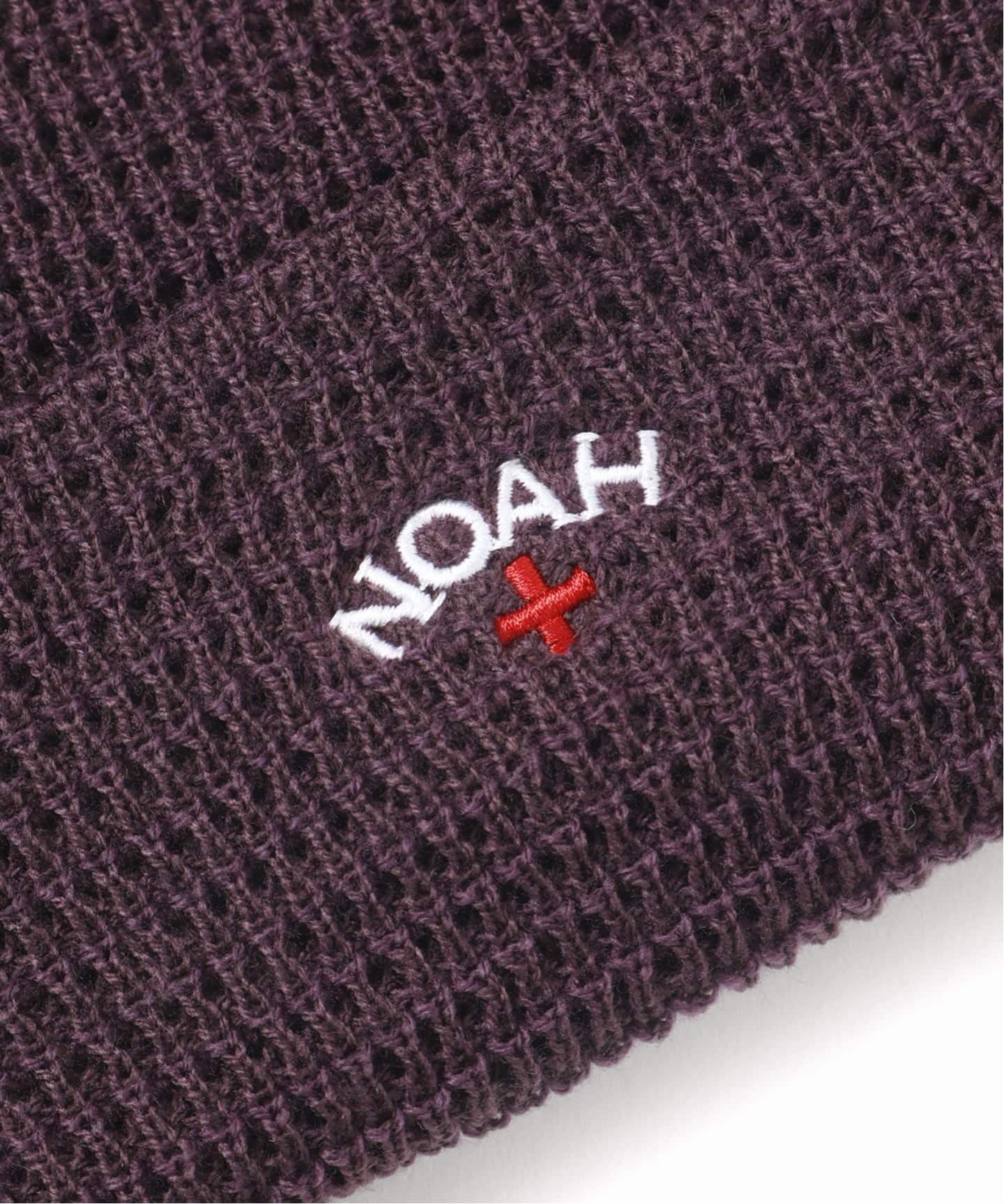 Waffle Beanie（ニットキャップ・ビーニー）｜NOAH（ノア）の通販
