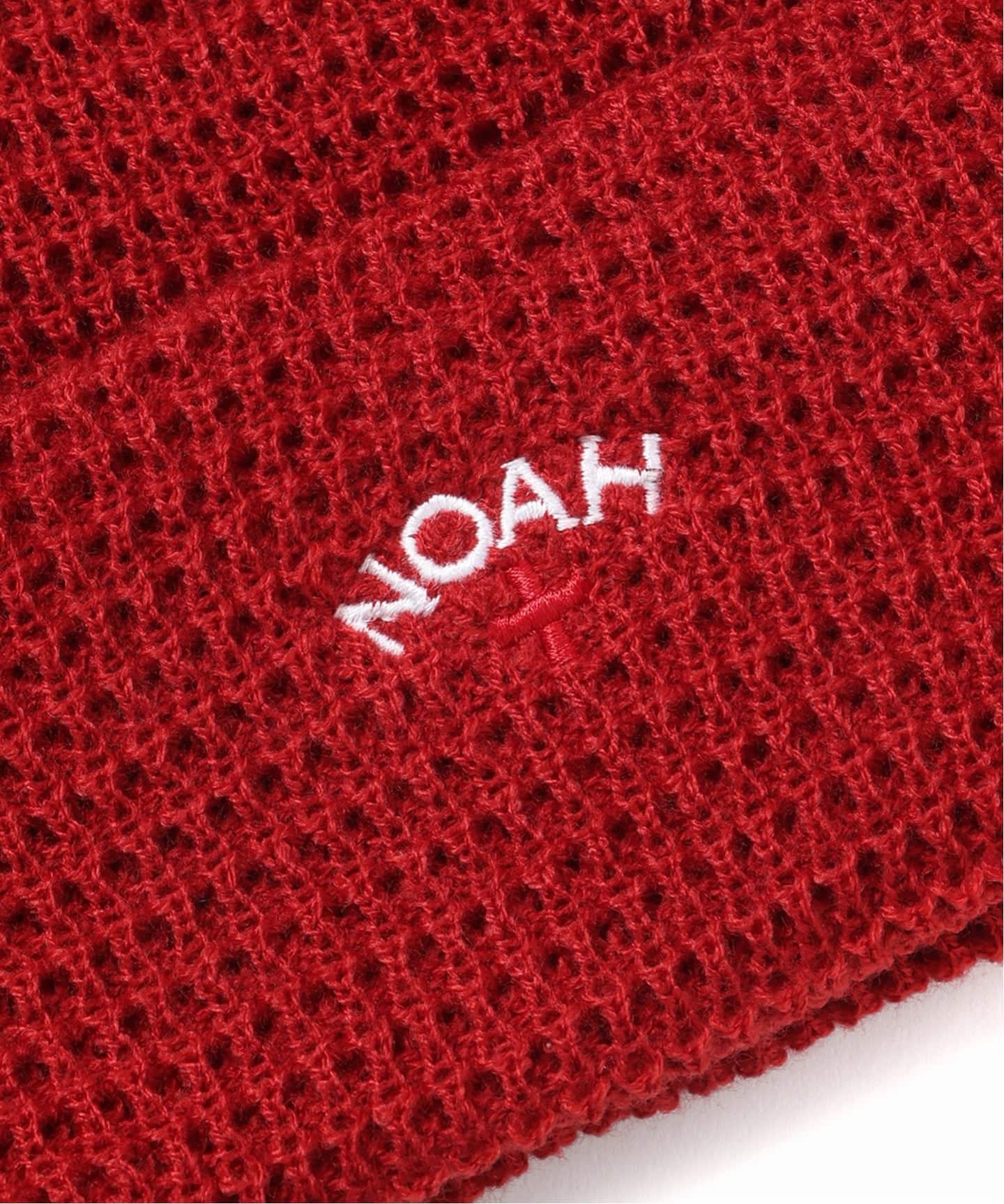 Waffle Beanie（ニットキャップ・ビーニー）｜NOAH（ノア）の通販