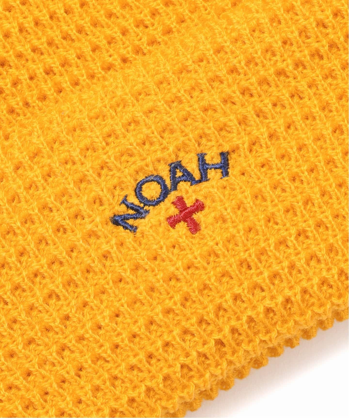 Waffle Beanie（ニットキャップ・ビーニー）｜NOAH（ノア）の通販