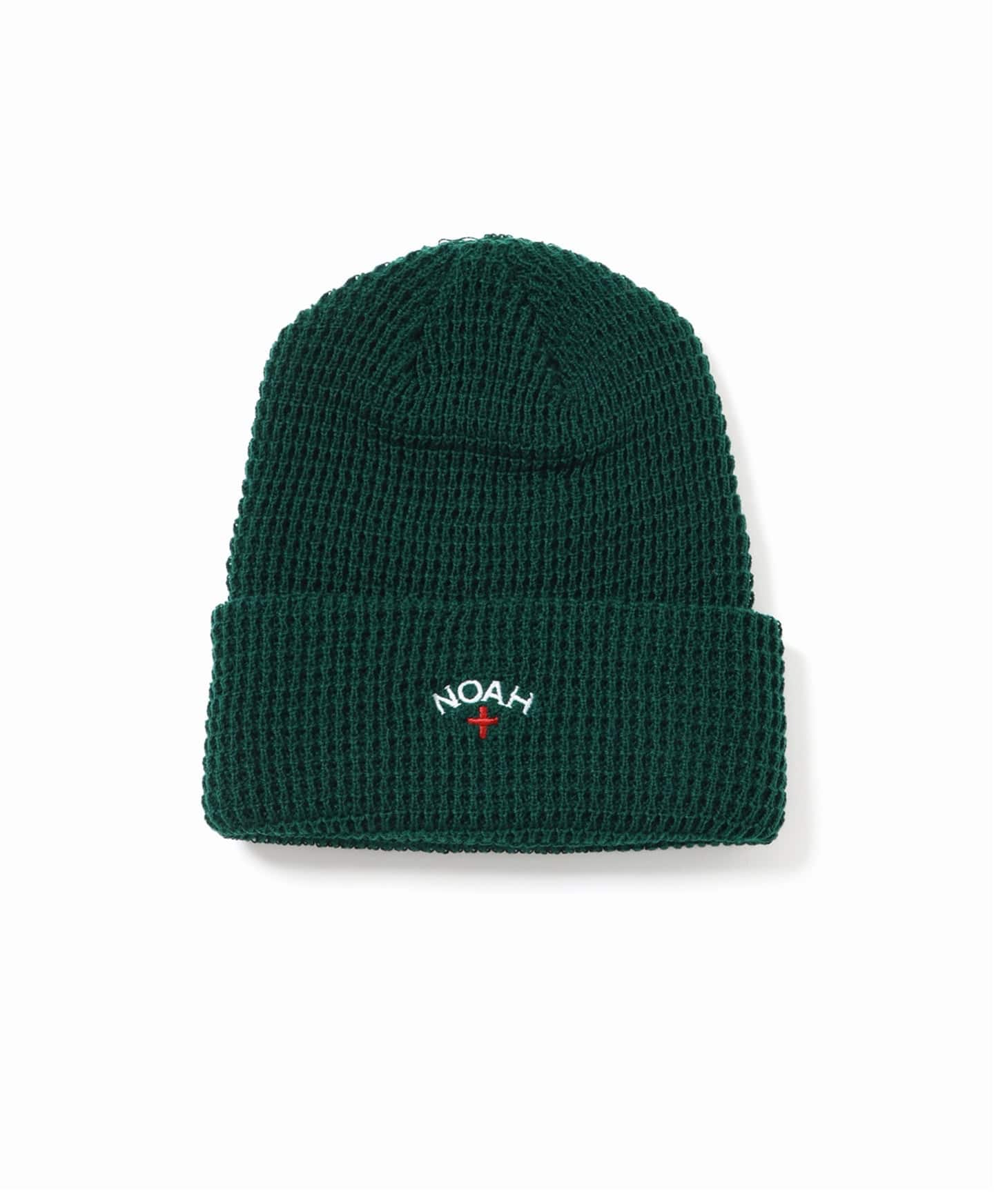 Waffle Beanie（ニットキャップ・ビーニー）｜NOAH（ノア）の通販