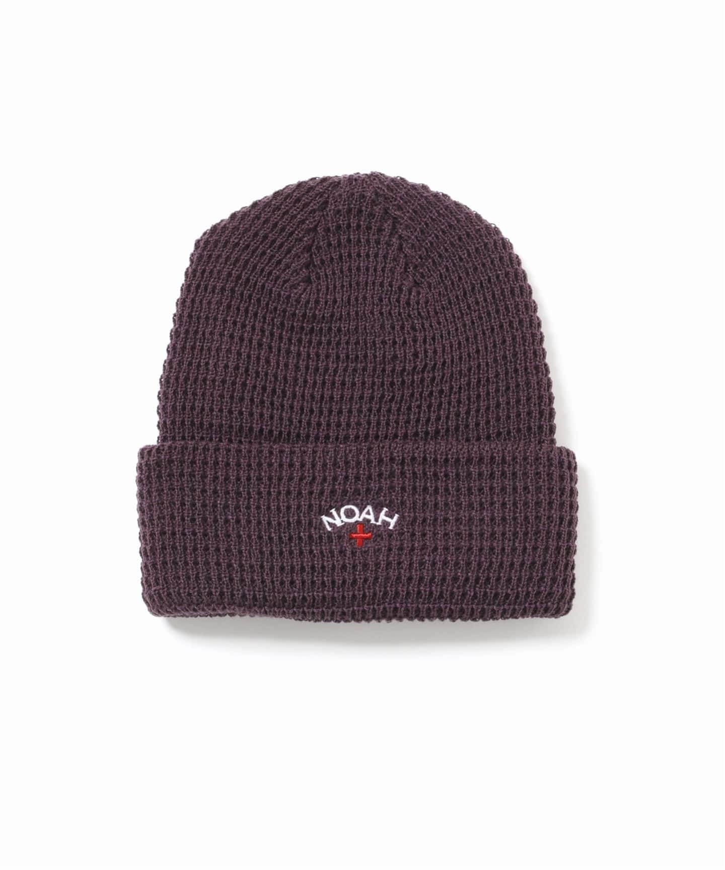 Waffle Beanie（ニットキャップ・ビーニー）｜NOAH（ノア）の通販