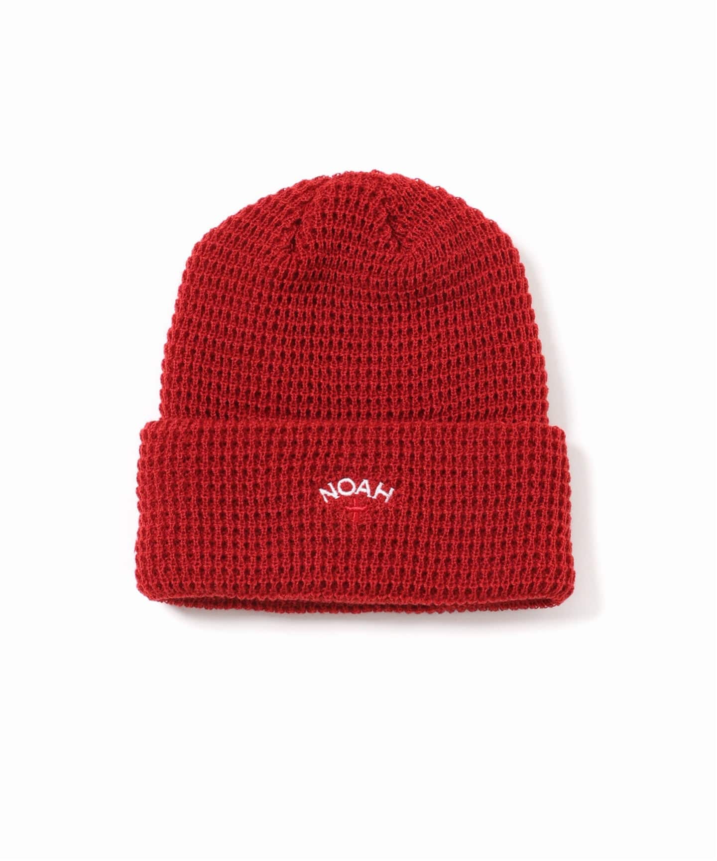 Waffle Beanie（ニットキャップ・ビーニー）｜NOAH（ノア）の通販