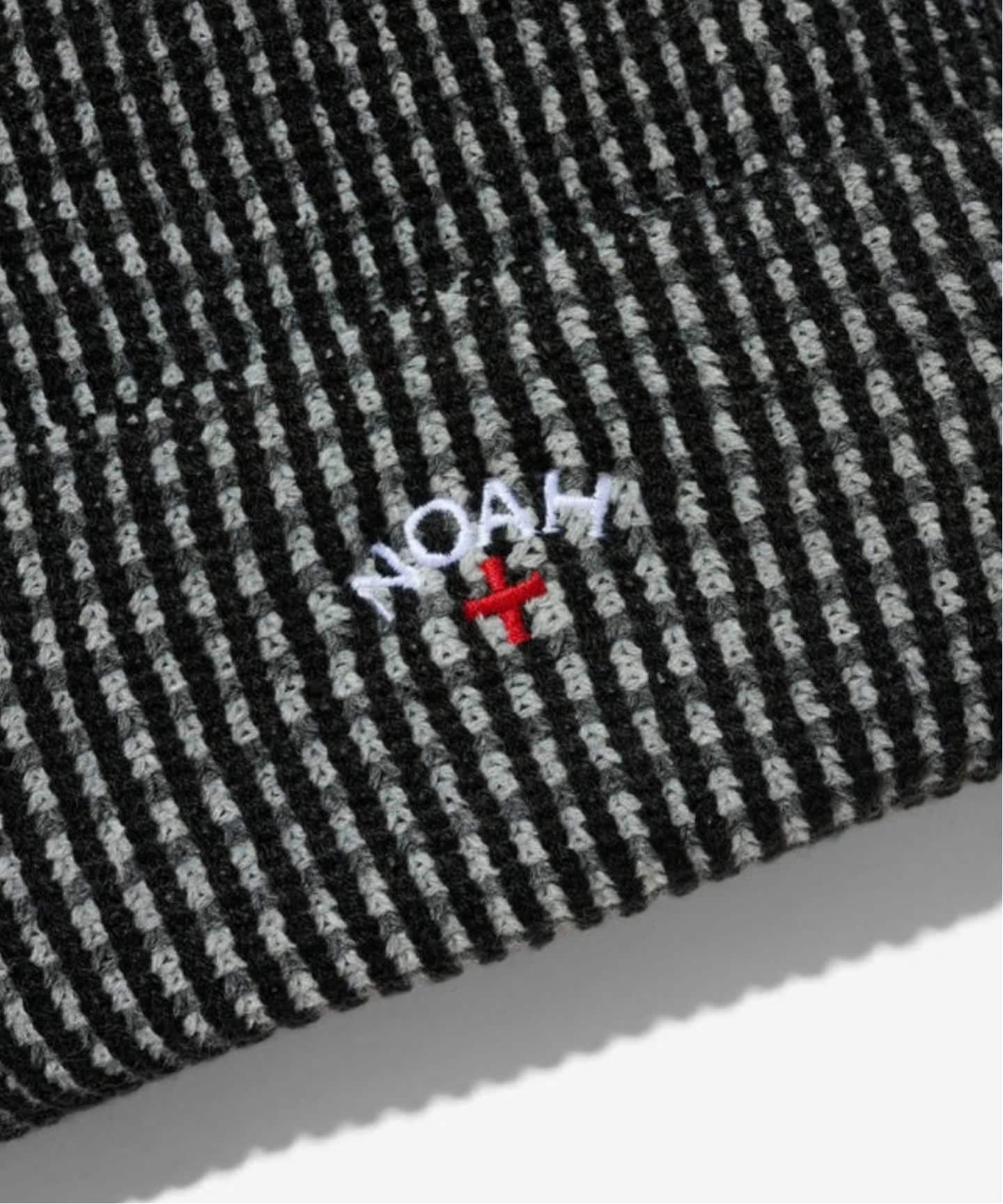 Tri-Color Beanie（ニットキャップ・ビーニー）｜NOAH（ノア）の通販