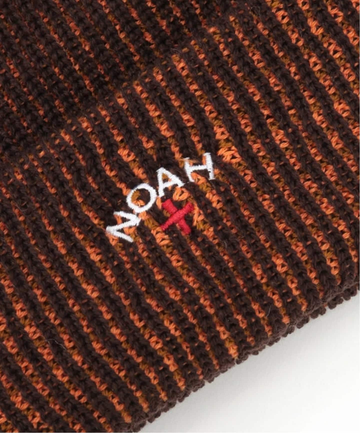 Tri-Color Beanie（ニットキャップ・ビーニー）｜NOAH（ノア）の通販