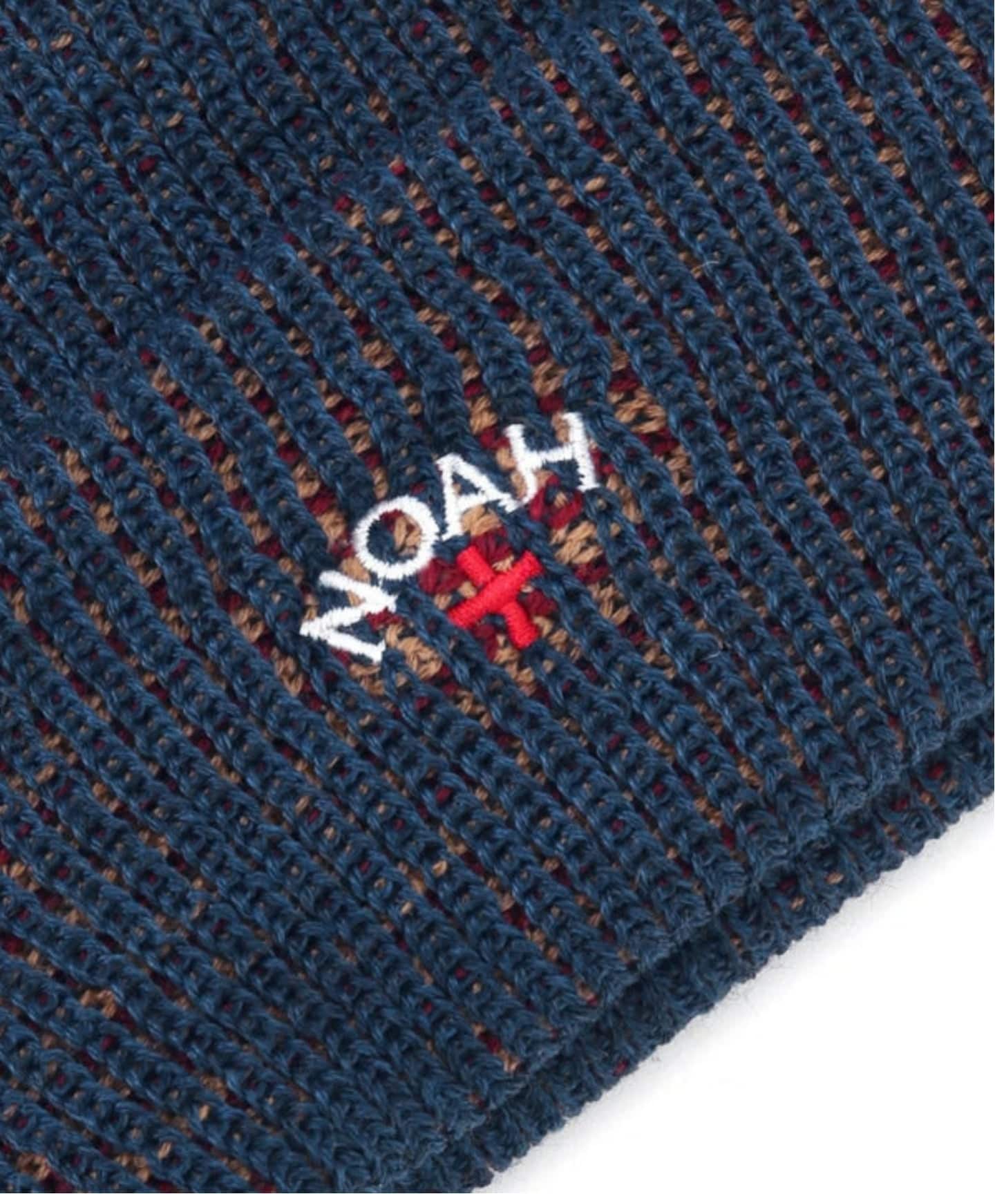 Tri-Color Beanie（ニットキャップ・ビーニー）｜NOAH（ノア）の通販
