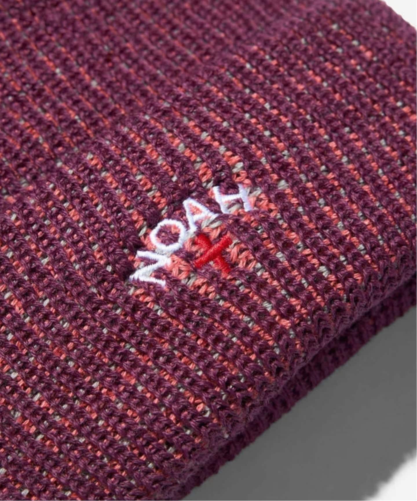 Tri-Color Beanie（ニットキャップ・ビーニー）｜NOAH（ノア）の通販