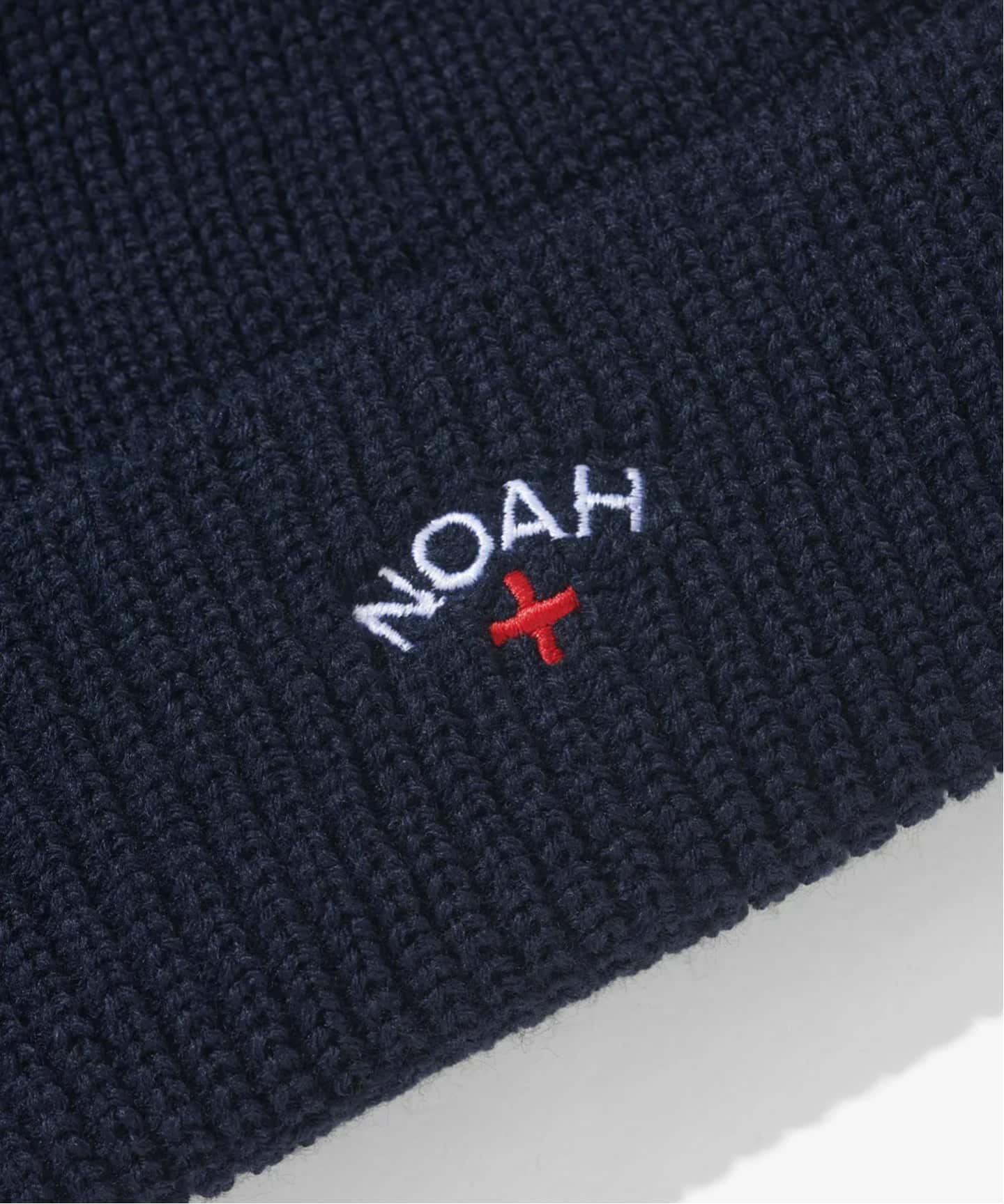 Core Logo Beanie（ニットキャップ・ビーニー）｜NOAH（ノア）の通販