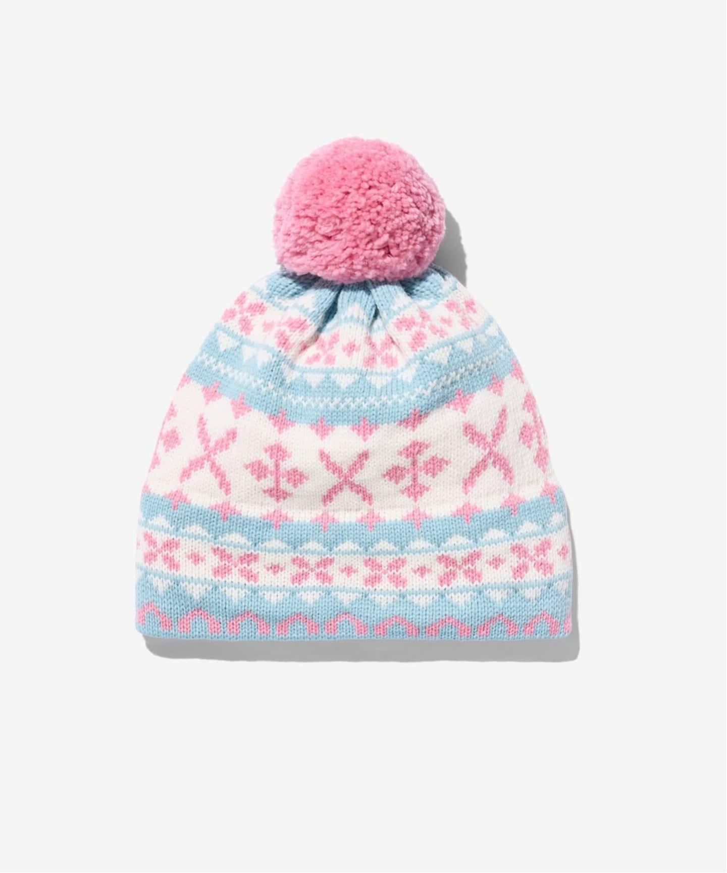 Jacquard Beanie（ニットキャップ・ビーニー）｜NOAH（ノア）の通販
