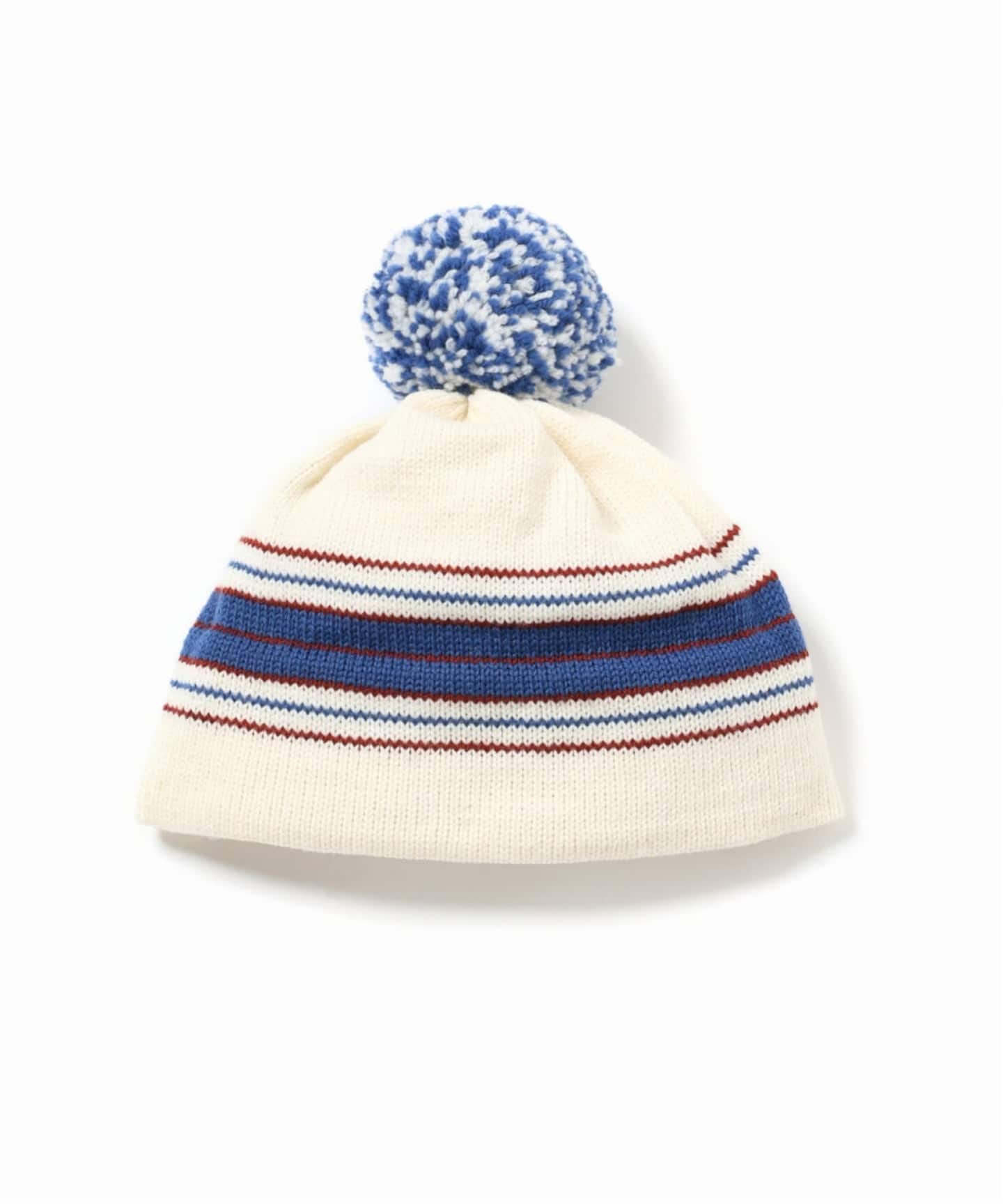 新品　NOAH ノア　ストライプビーニー Multi Stripe Beanie（ニットキャップ・ビーニー）｜NOAH（ノア）の