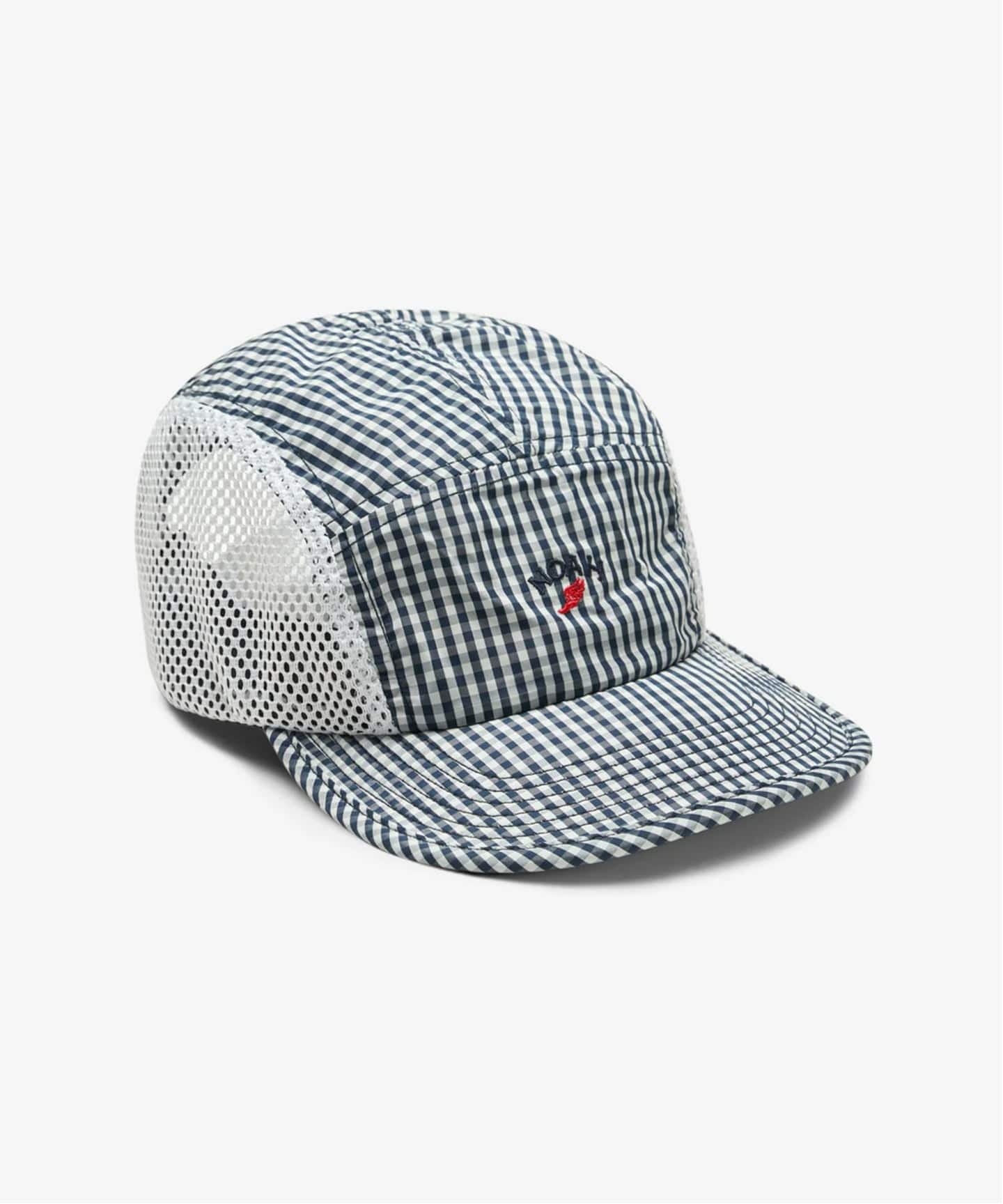 Gingham Runner Hat（キャップ）｜NOAH（ノア）の通販｜BAYCREW'S STORE